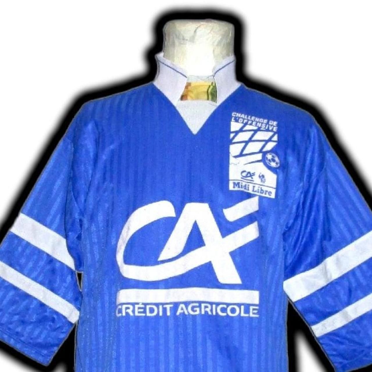 Other Challenge De l'offensive 1988 1989 Midi libre maillot Size US XL / EU 56 / 4 - 1 Thumbnail