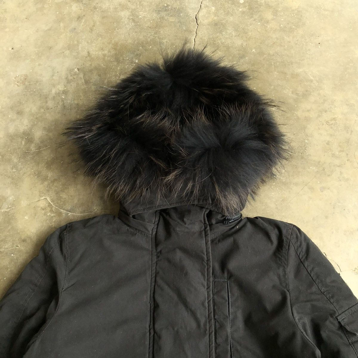 GOA 2000s Rodeo Crown Goa Apocalypse Style Jacket Fur Ziphoodie Size US M / EU 48-50 / 2 - 7 Thumbnail