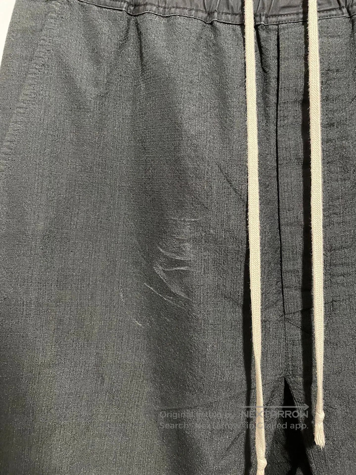 Rick Owens Rick Owens RO Long Pants Size 46. Size US 30 / EU 46 - 4 Thumbnail