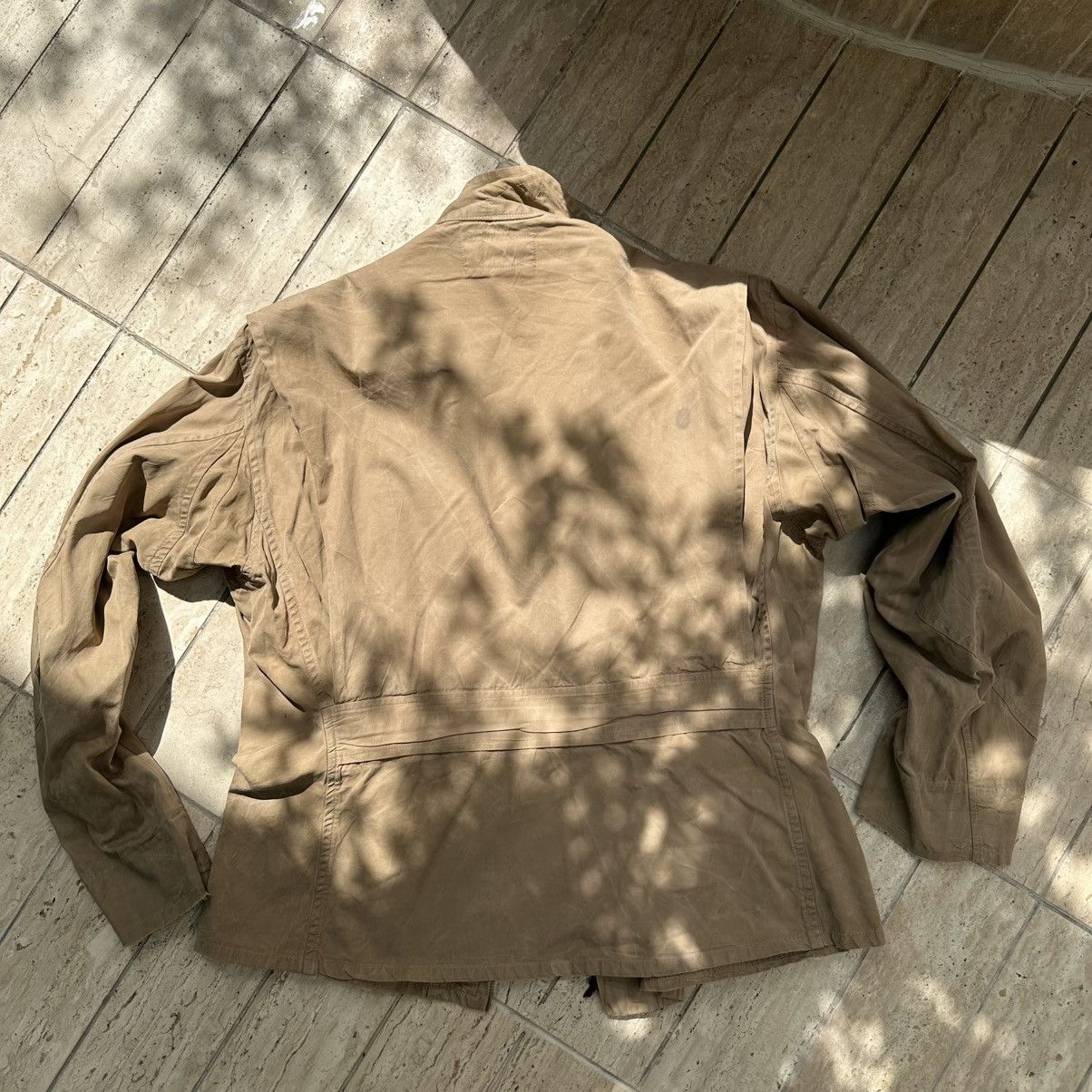 Vintage Original 1940s US Navy/Marine Corp M-421A Summer jacket Size US M / EU 48-50 / 2 - 9 Thumbnail