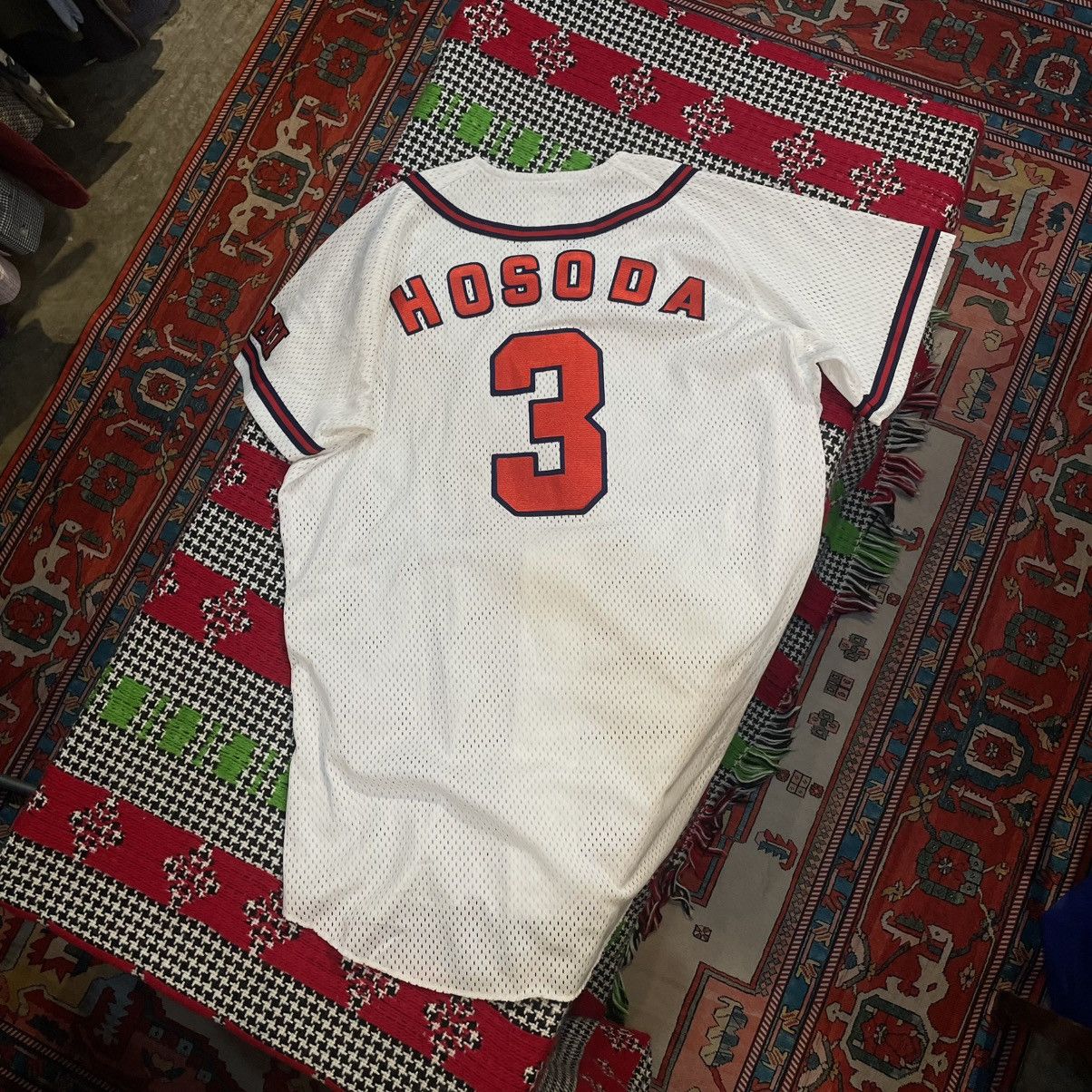 Descente Baseball Jersey Triumph Size US L / EU 52-54 / 3 - 2 Thumbnail