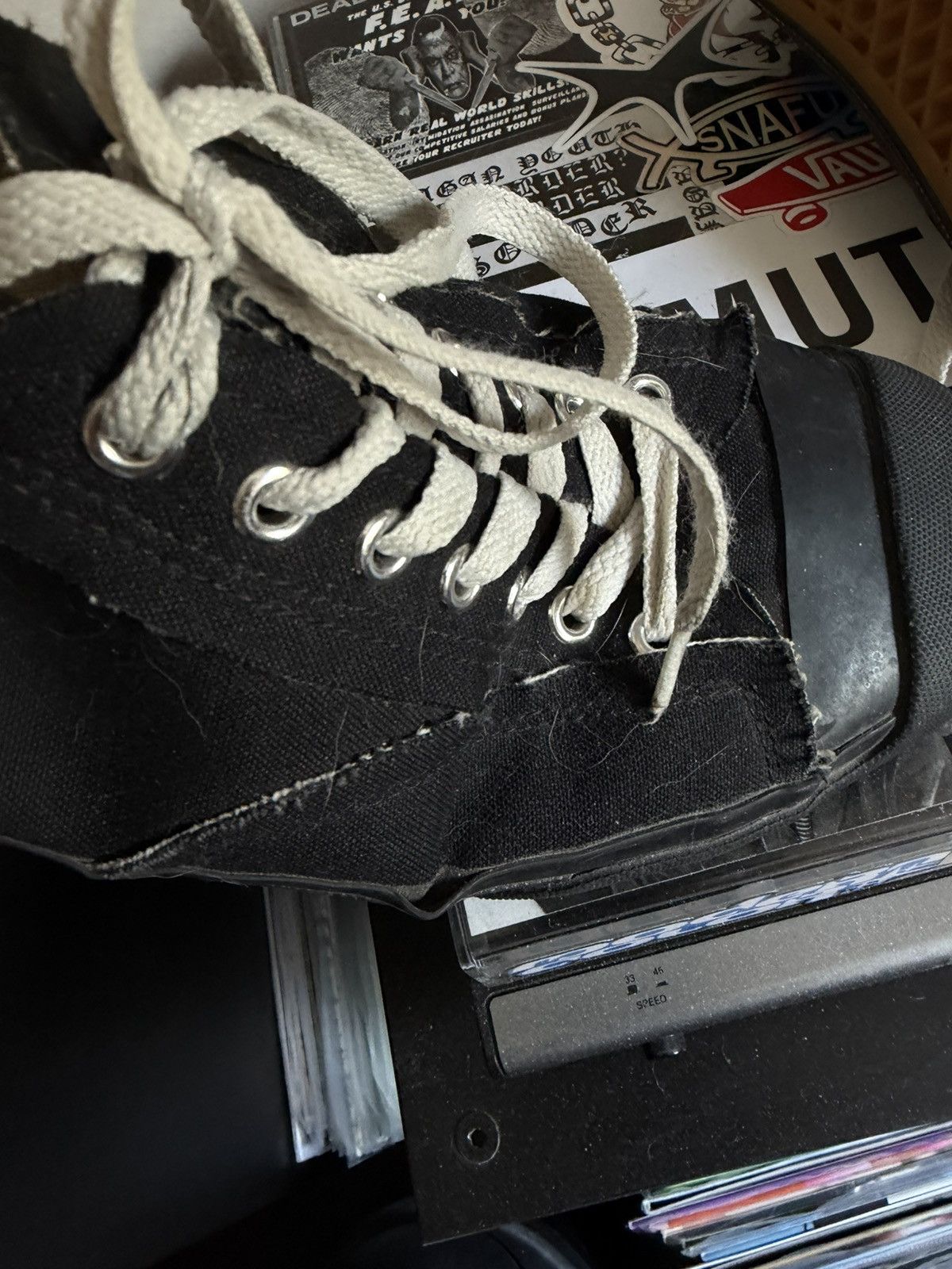 Undercover Undercover jack purcell shoes Size US 10.5 / EU 43-44 - 8 Thumbnail