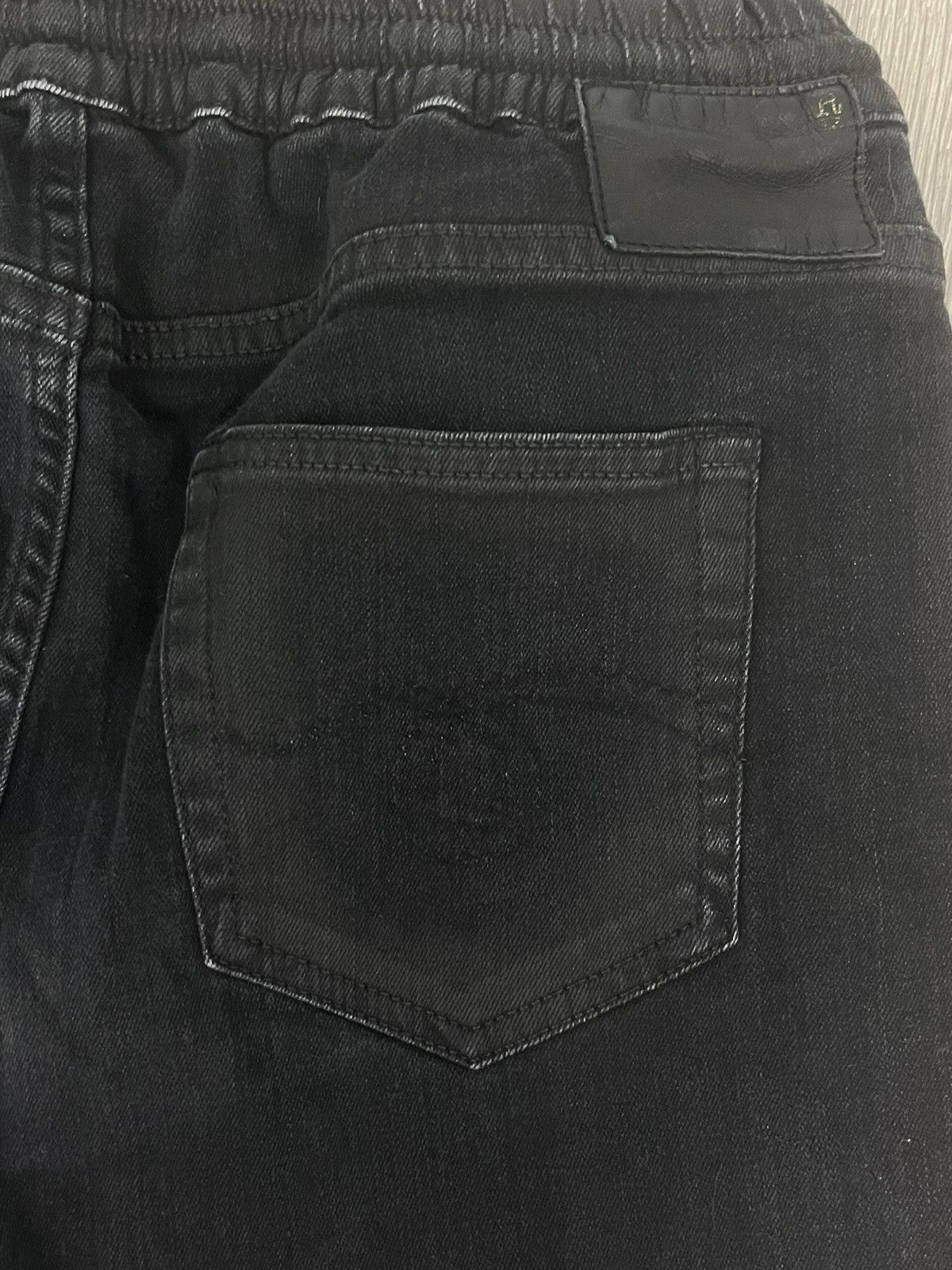 R13 Boy Skinny Jogger. Medium Size US 32 / EU 48 - 9 Thumbnail