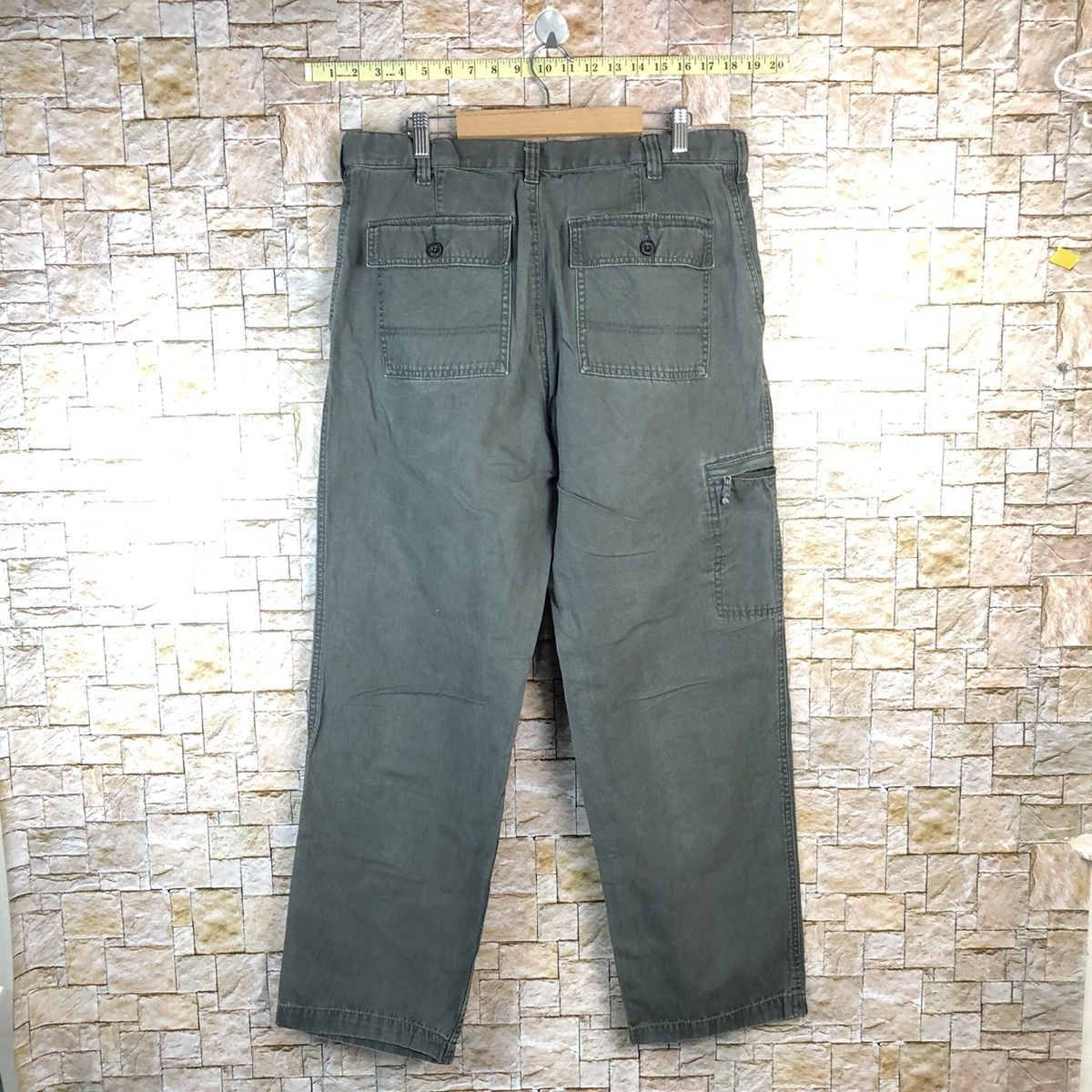 Dockers Dockers vintage Casual cargo Pants #A1133 Size US 34 / EU 50 - 14 Thumbnail
