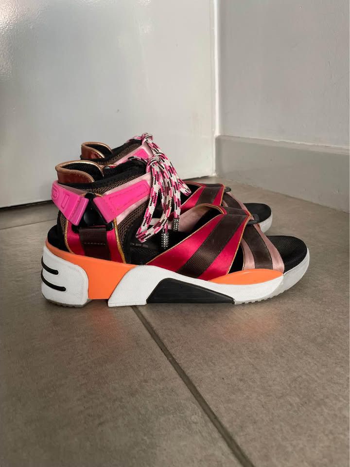 Marc Jacobs Marc Jacobs Sport Sandals Size US 9 / IT 39 - 3 Thumbnail