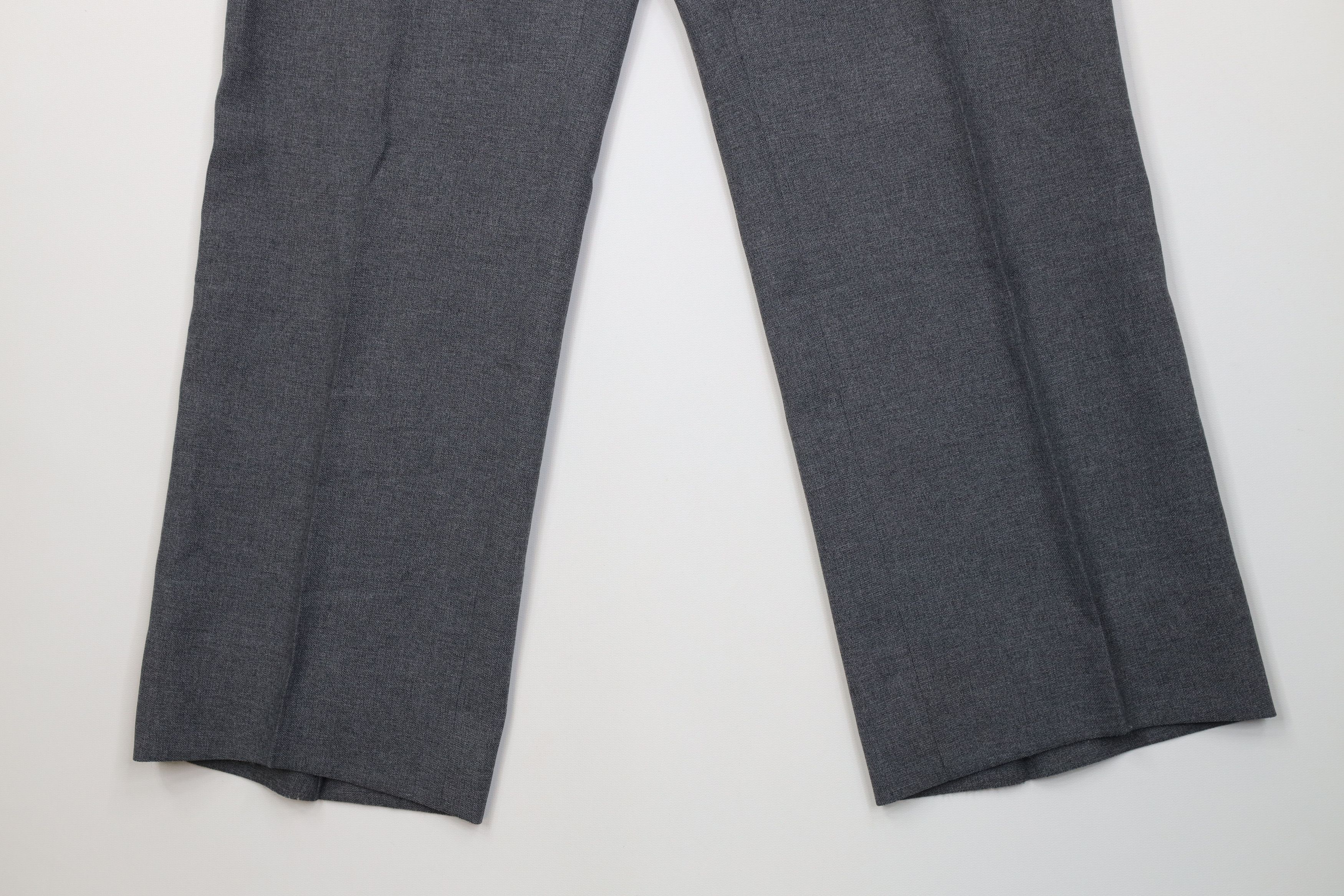 Vintage Vintage 70s Streetwear Wide Leg Chino Pants Trousers USA Size US 30 / EU 46 - 4 Thumbnail