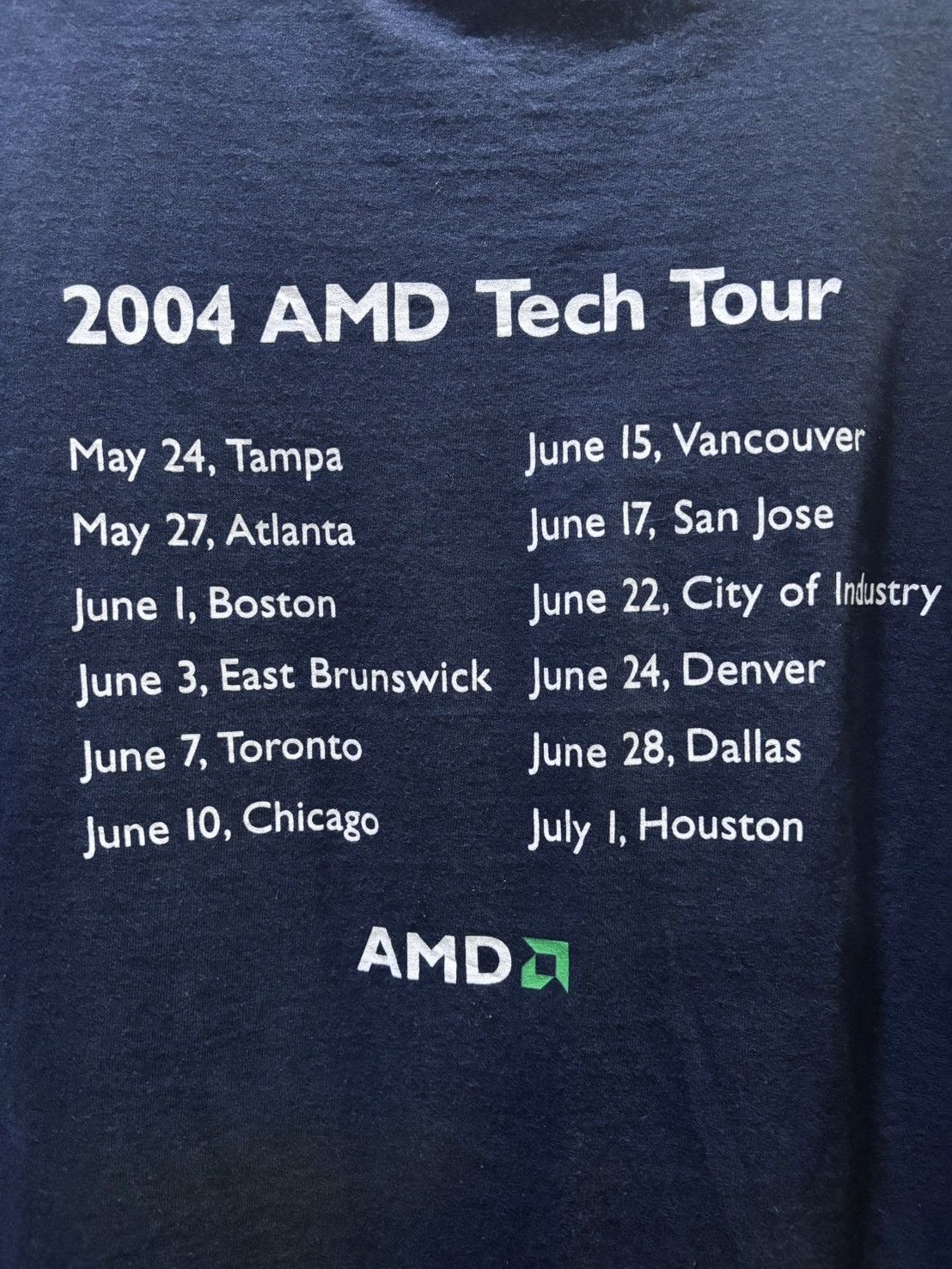 Other Vintage Amd64 power me up Size US XL / EU 56 / 4 - 5 Thumbnail