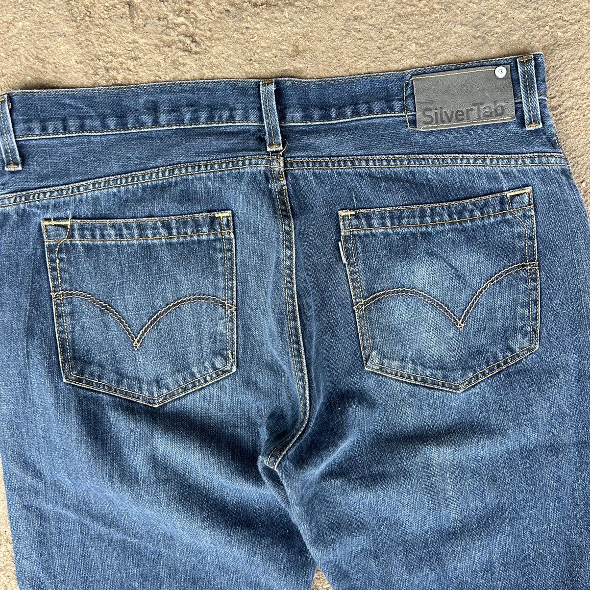 Levi's × Vintage Levis SilverTap Boot Jeans Size US 37 - 6 Thumbnail