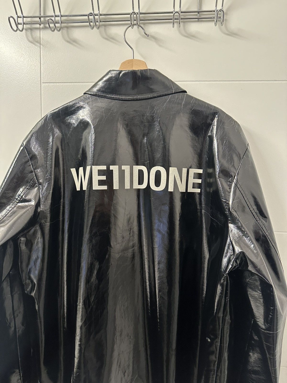 WE11DONE WE11DONE Jacket Size US L / EU 52-54 / 3 - 1 Thumbnail