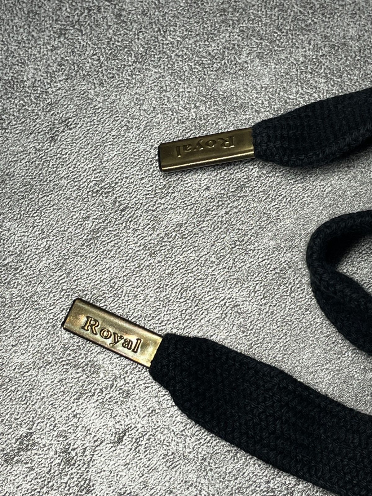 Vintage 💥Offers💥Suede Vintage Y2K Hoodie Zip Royal Hype Rare Boxy Size XS / US 0-2 / IT 36-38 - 7 Thumbnail