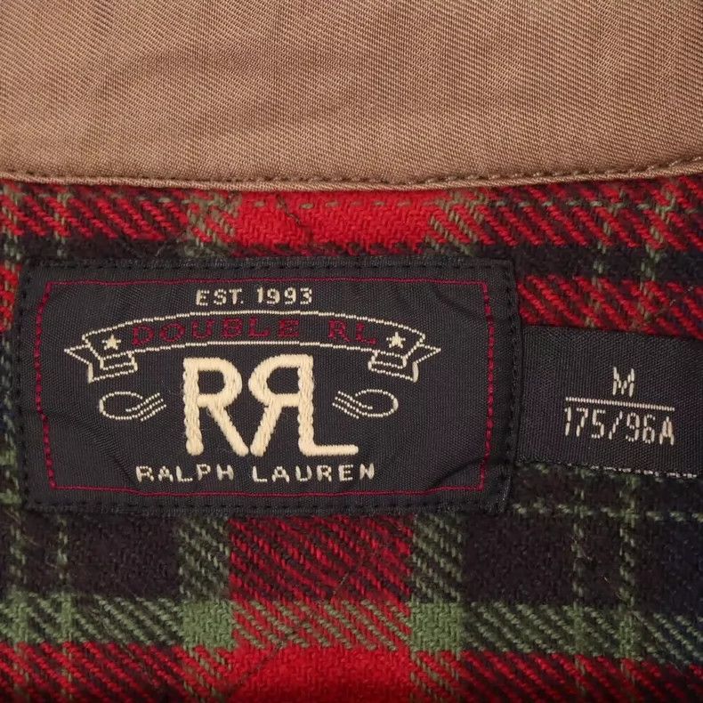 RRL Ralph Lauren RRL Ralph Lauren Double layered thickened washed military Size US M / EU 48-50 / 2 - 5 Thumbnail