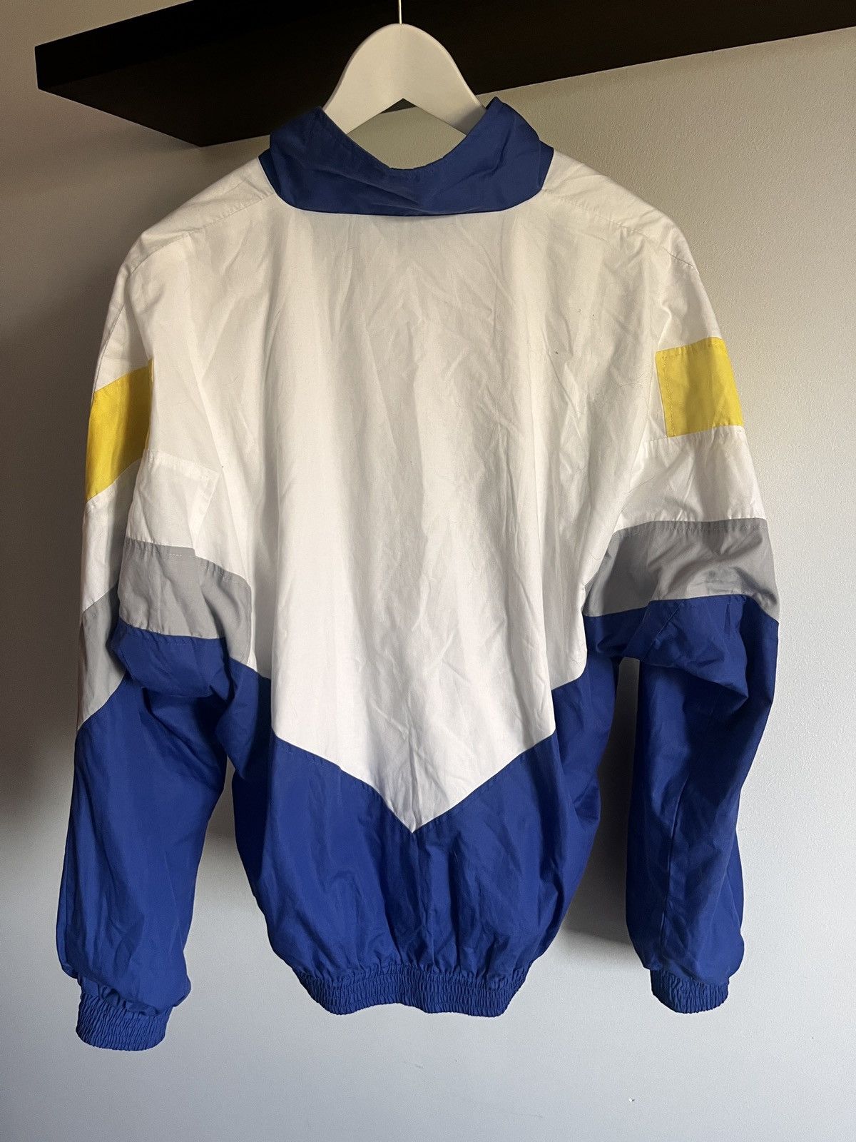 Umbro 1988-1990 Everton Umbro Track Jacket Size US S / EU 44-46 / 1 - 2 Thumbnail