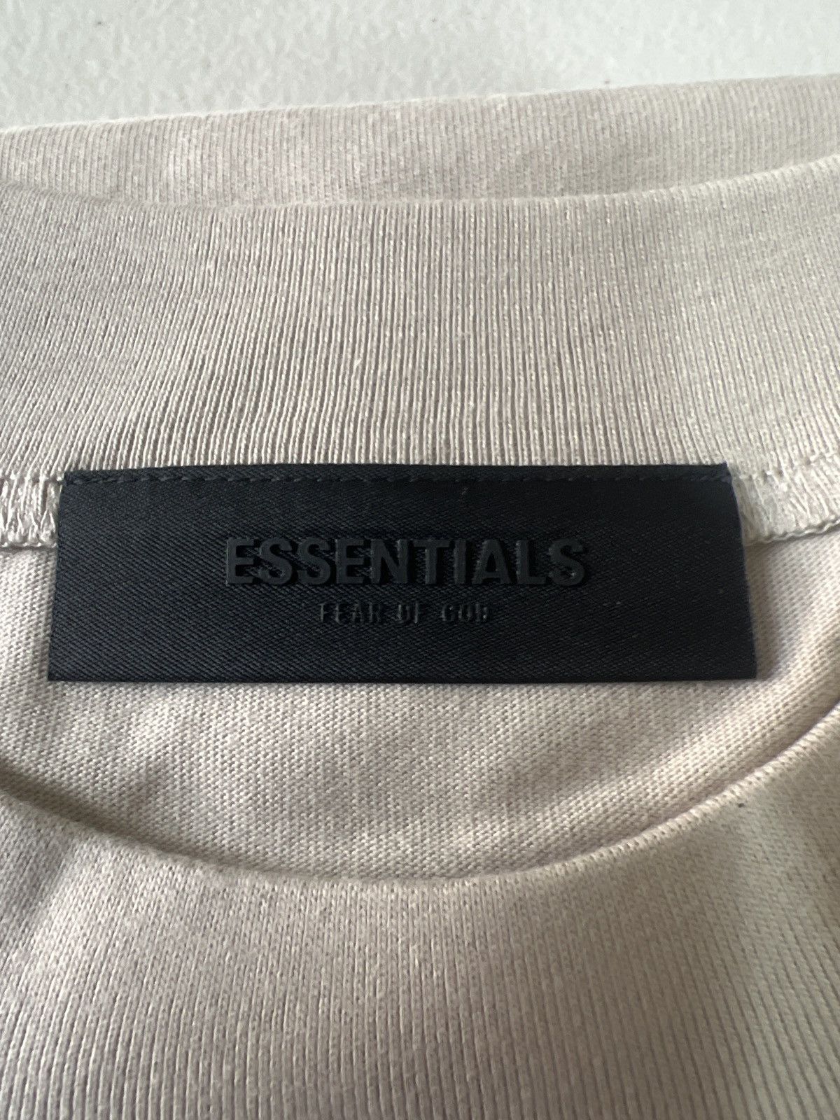 Fear of God Fear of God Essential Tee Size US XL / EU 56 / 4 - 1 Thumbnail