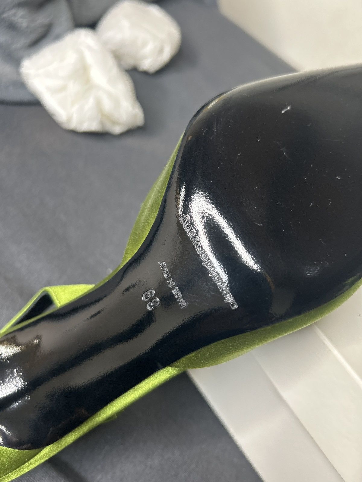 Alexander Wang Alexander Wang heels Size US 9 / IT 39 - 3 Thumbnail