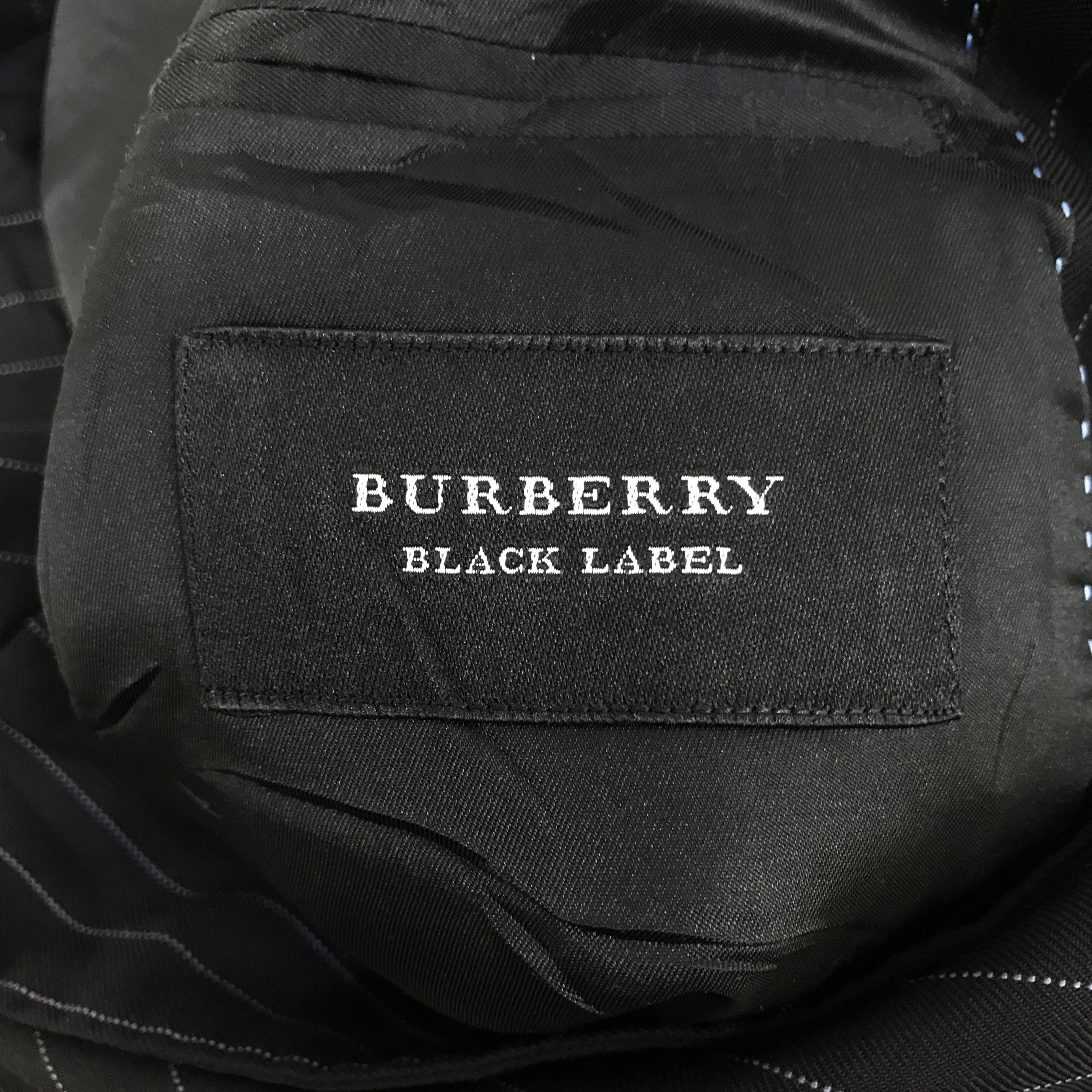 Burberry Vintage Burberry Black Label Blazers coat K126B10 Size US M / EU 48-50 / 2 - 11 Thumbnail