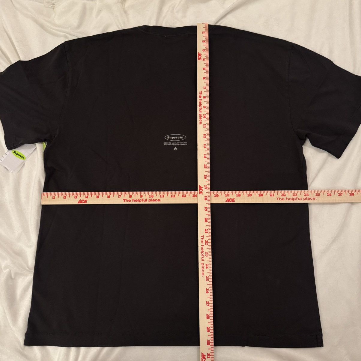 Supervsn Supervsn Inside Out Kobe Bryant Tee Shirt Size US XL / EU 56 / 4 - 8 Thumbnail