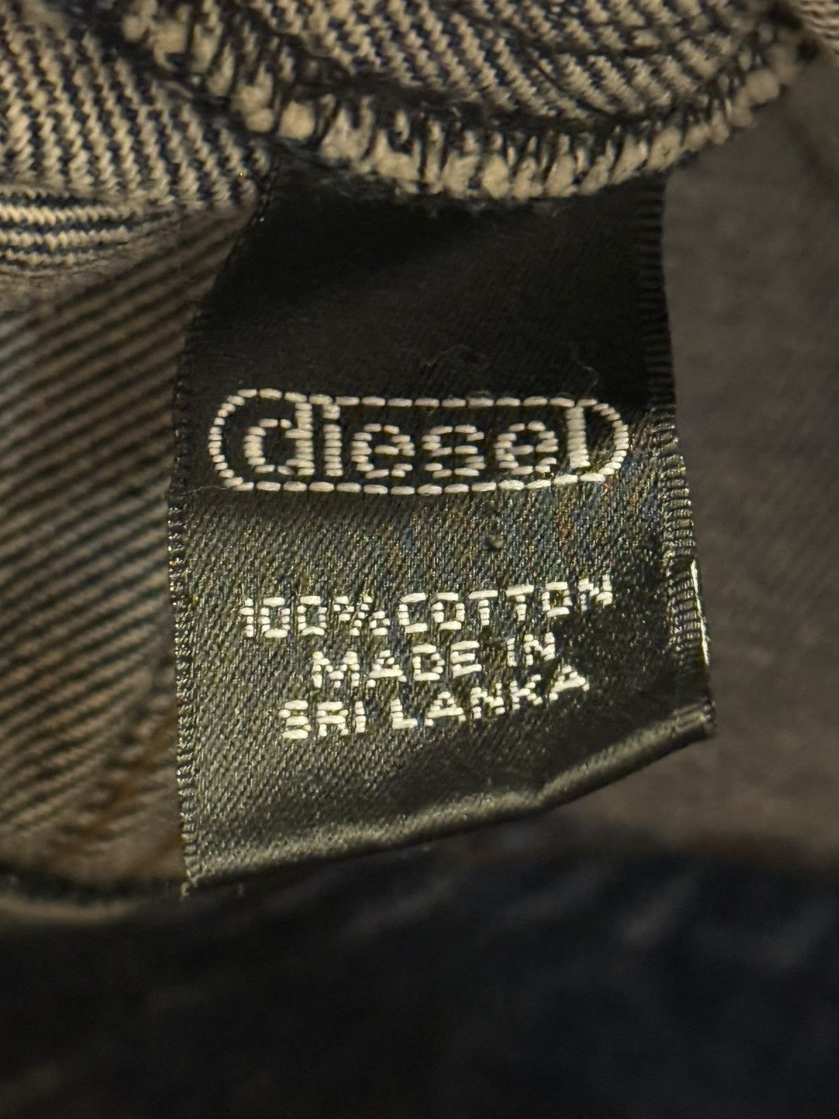 Diesel Diesel denim jacket Size M / US 6-8 / IT 42-44 - 5 Thumbnail