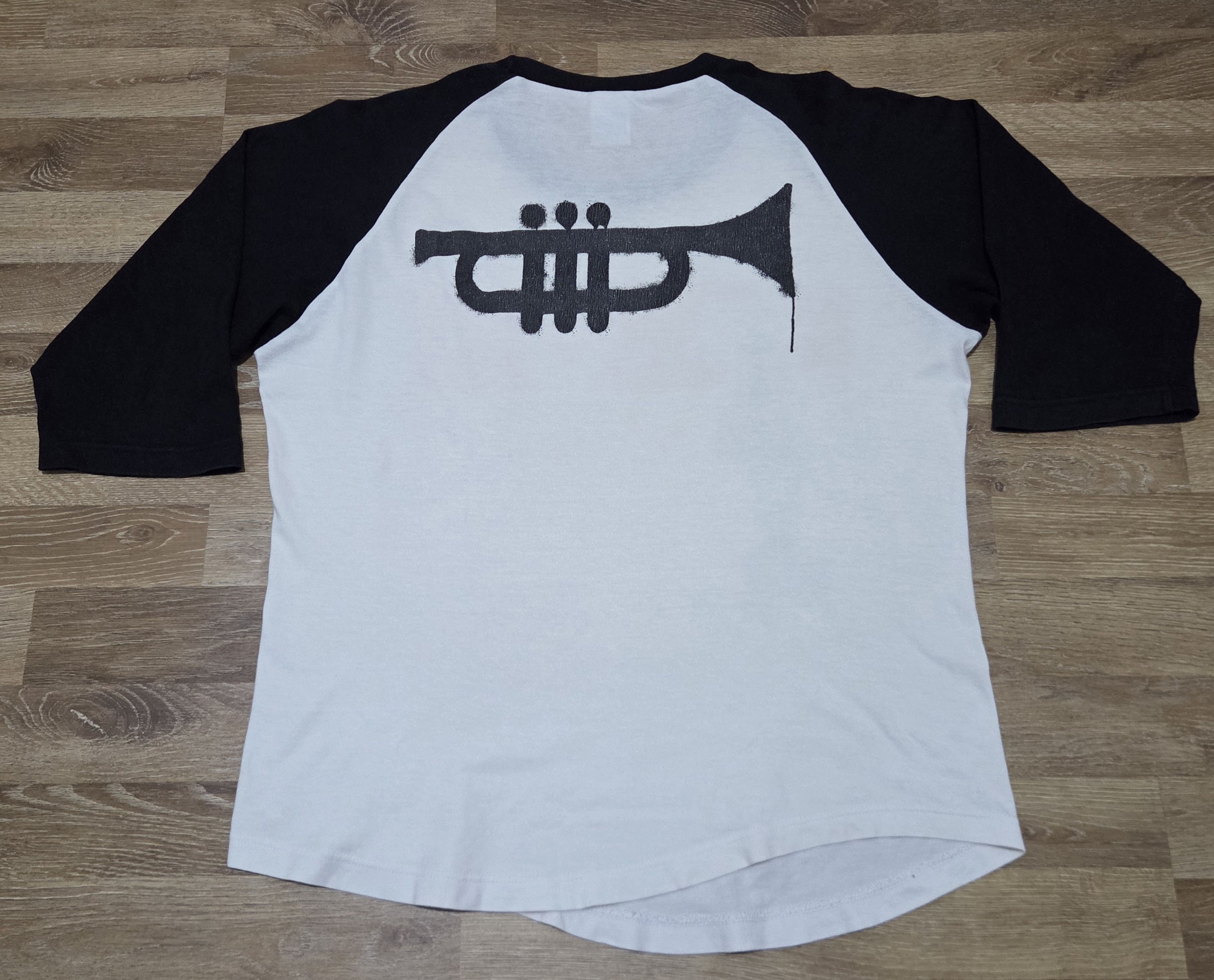 Band Tees Rare! True Vintage OG y2k Kemuri Ska Punk Rock Band T Shirt Size US M / EU 48-50 / 2 - 2 Thumbnail