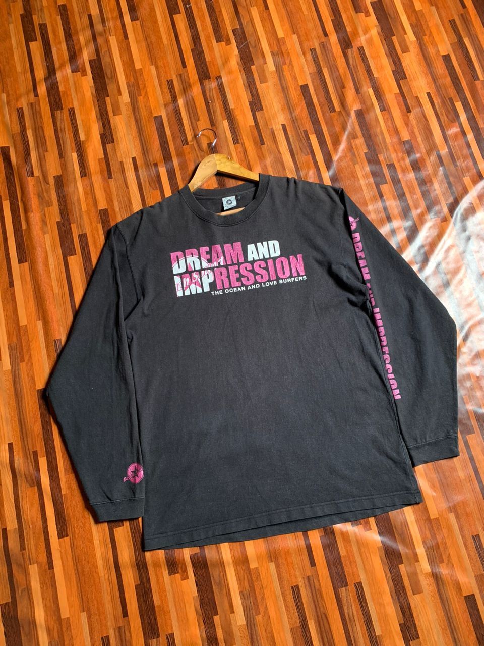 Japanese Brand Vintage Beach Sound Suffers Reggae Sweatshirt Size US L / EU 52-54 / 3 - 1 Thumbnail