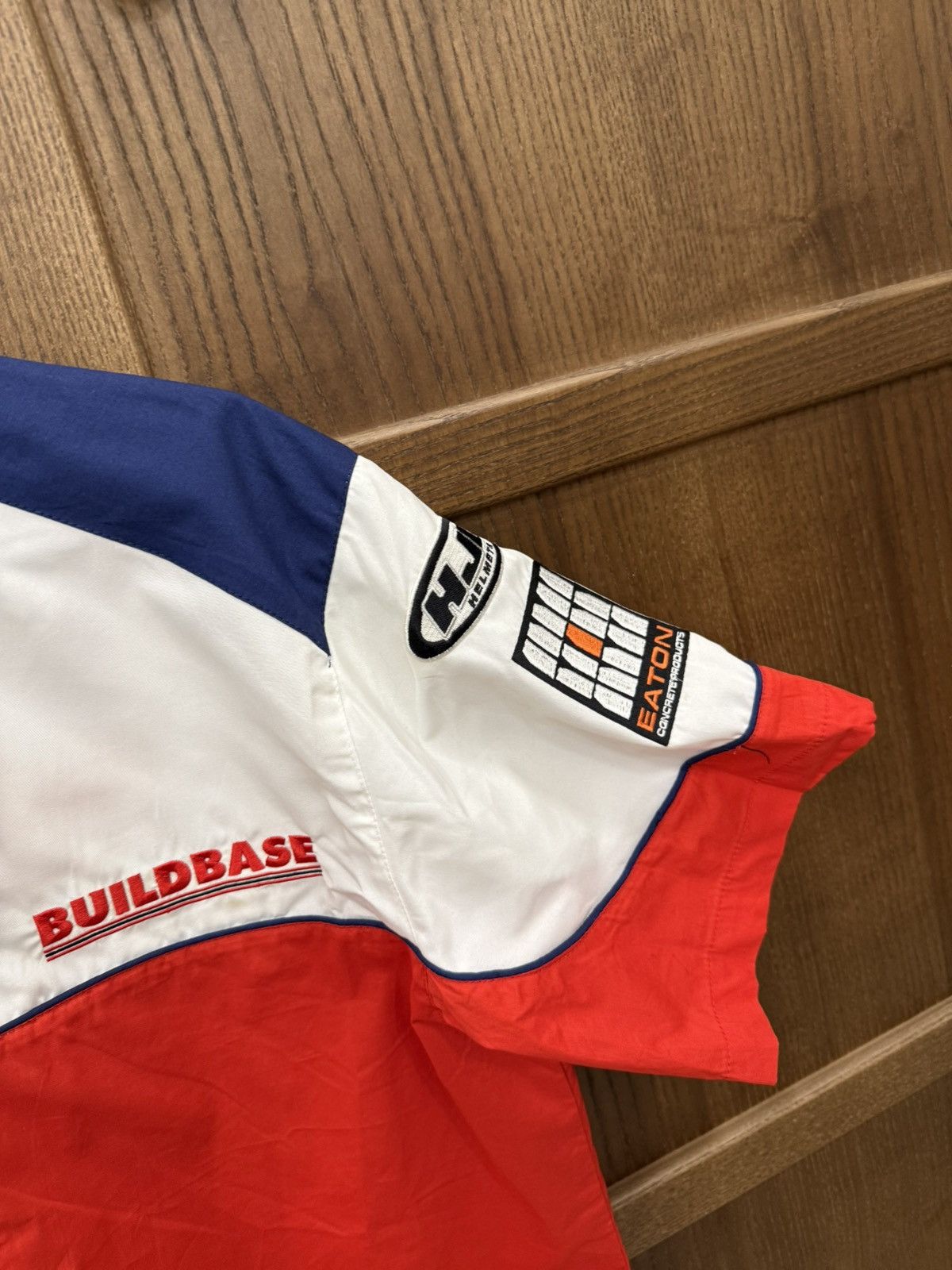 BMW BMW Motorrad Buildbase Racing Button Up Shirt Merchandise Size US S / EU 44-46 / 1 - 7 Thumbnail