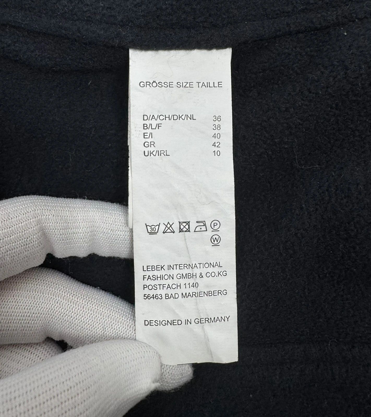 Other Barbara Lebek Waterproof Parka size S-M Size S / US 4 / IT 40 - 18 Thumbnail