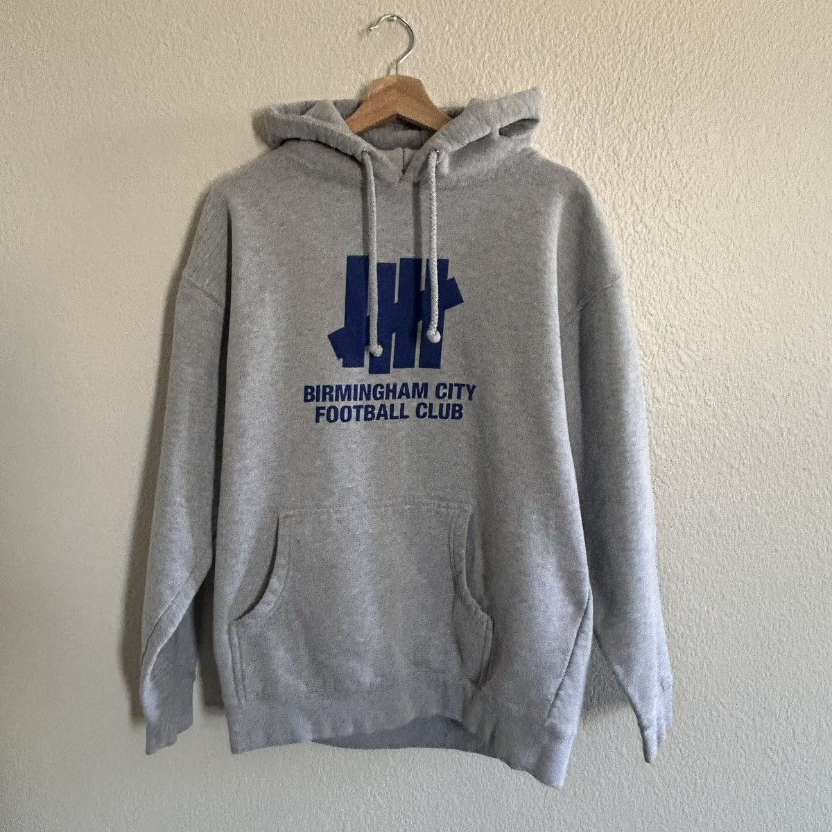 Undefeated Undefeated x Birmingham FBC Hoodie Size US L / EU 52-54 / 3 - 1 Thumbnail