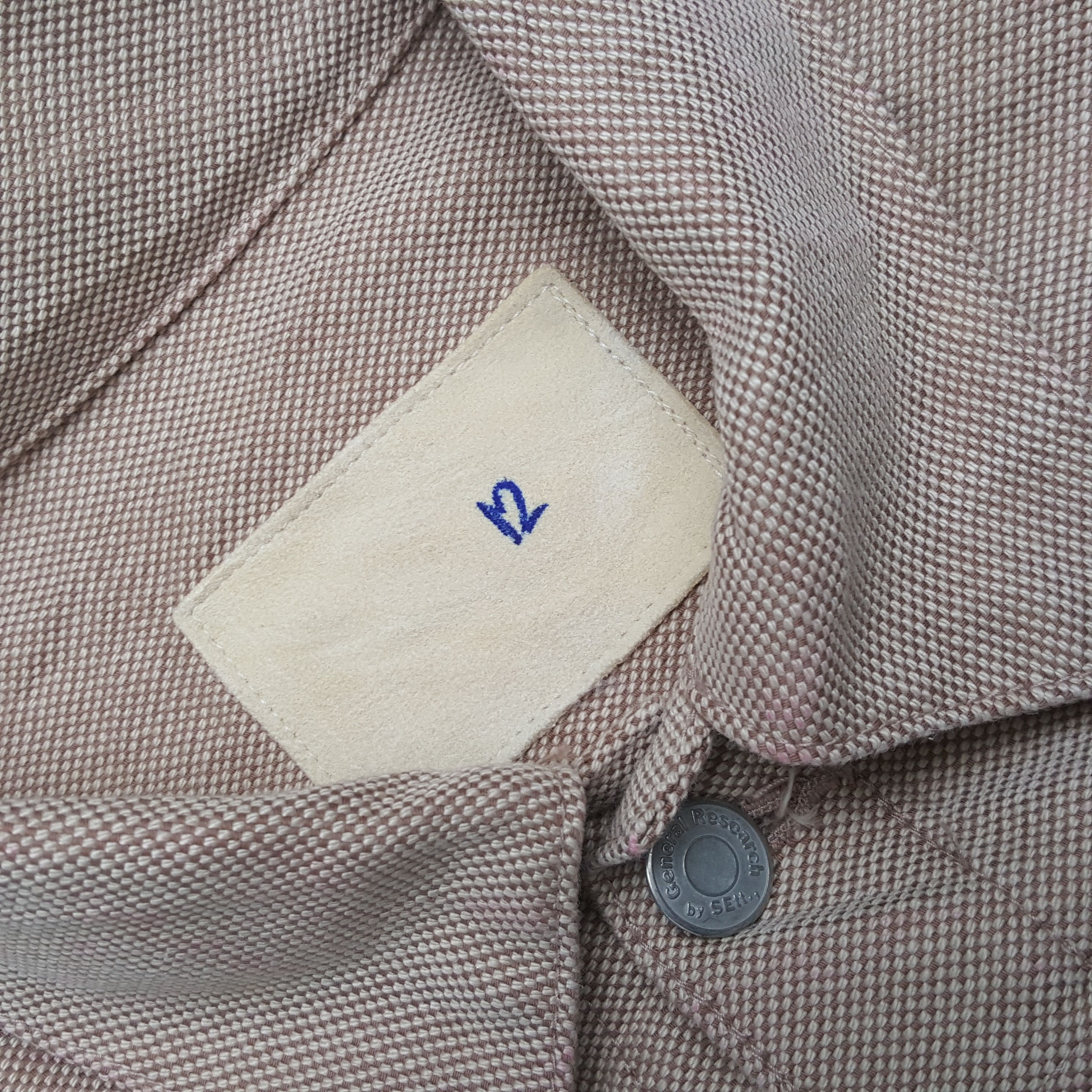 General Research General Research Japanese Streetwear Style Jacket RR7 Size US L / EU 52-54 / 3 - 4 Thumbnail