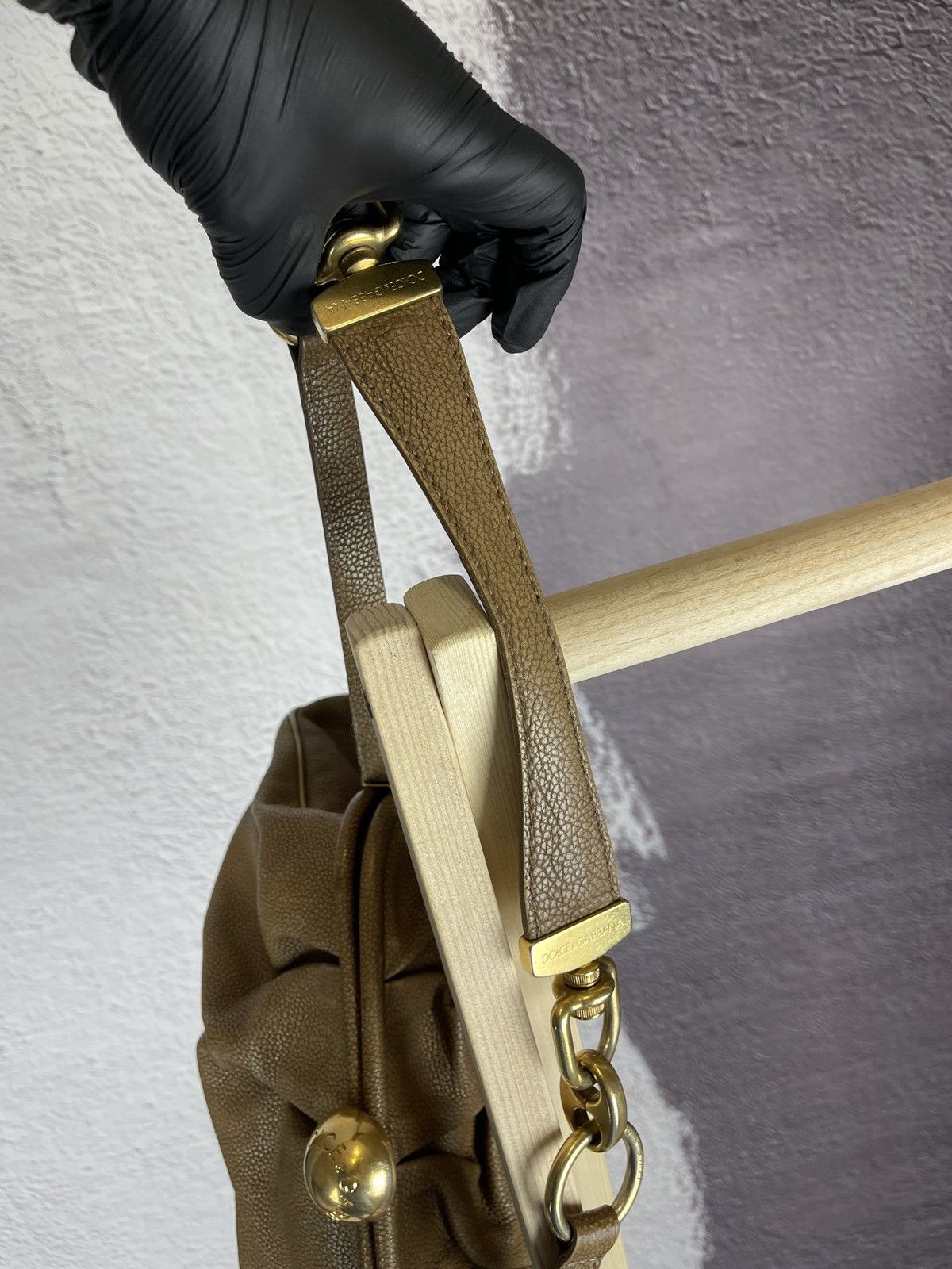 Dolce & Gabbana Vintage Dolce & Gabbana Bag Fall Runway 2006 Size ONE SIZE - 12 Thumbnail