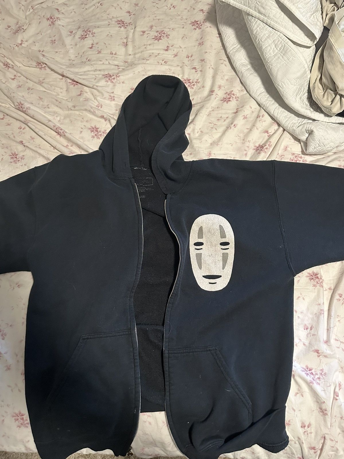 Vintage Vintage Spirited Away zip-up Size US L / EU 52-54 / 3 - 2 Thumbnail