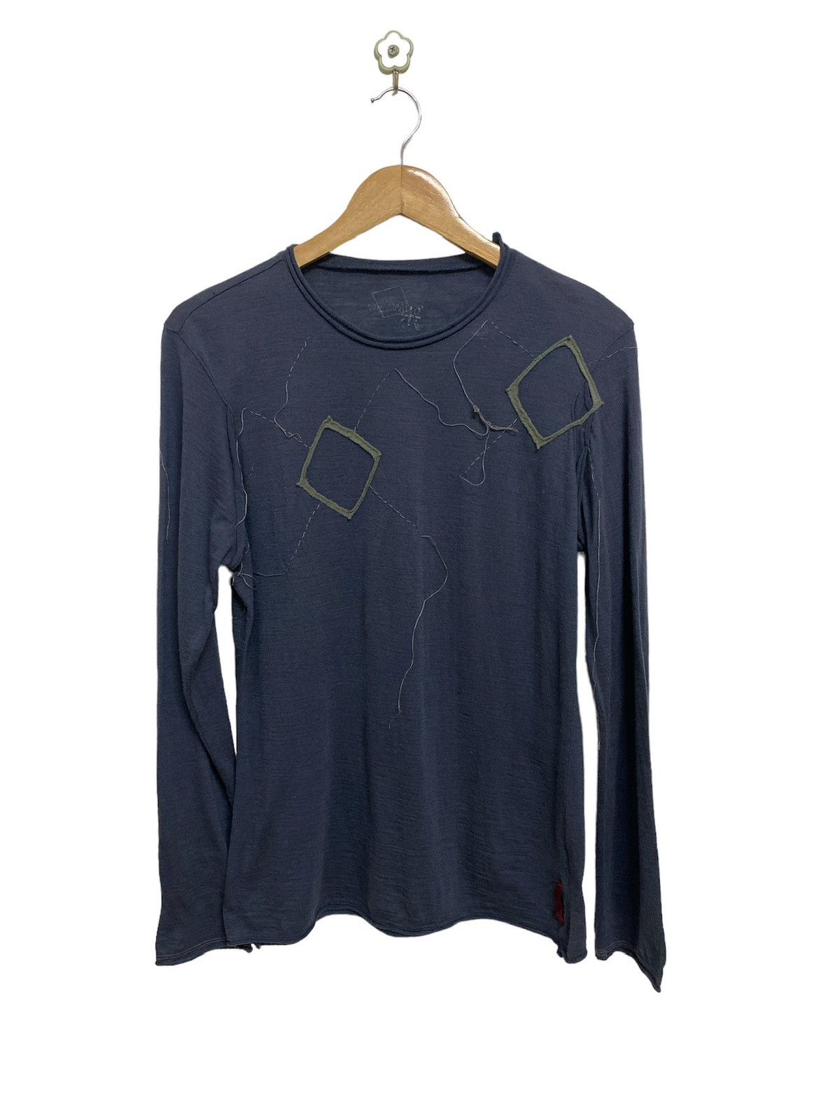 Marithe + Francois Girbaud 90s MFG Oversize Long Sleeves