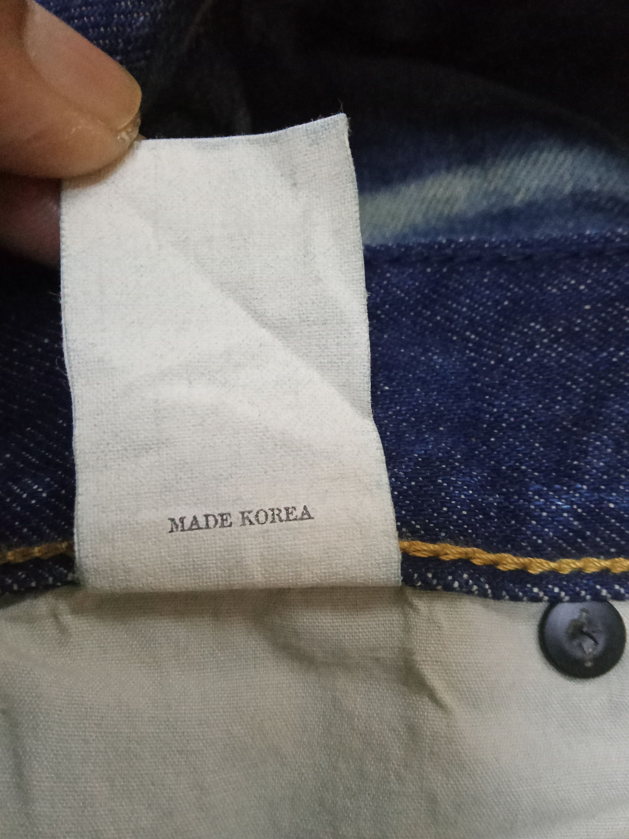 Other AVH Jeans Size US 30 / EU 46 - 5 Thumbnail