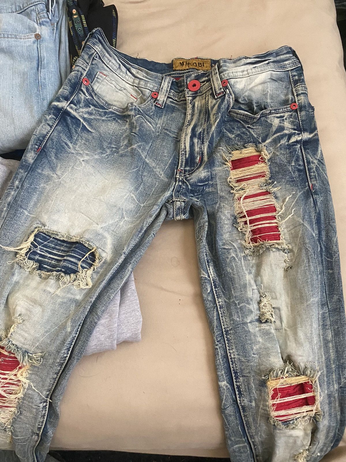 Other Makobi denim Size US 30 / EU 46 - 2 Thumbnail