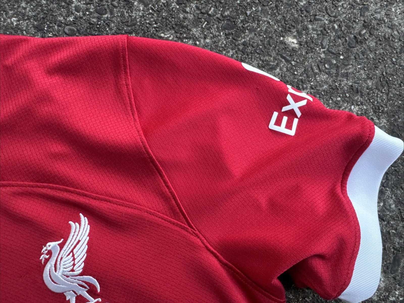 Nike Nike Liverpool FC Jersey 2023/24 Home Red DX2692 Authentic S Size US S / EU 44-46 / 1 - 3 Thumbnail