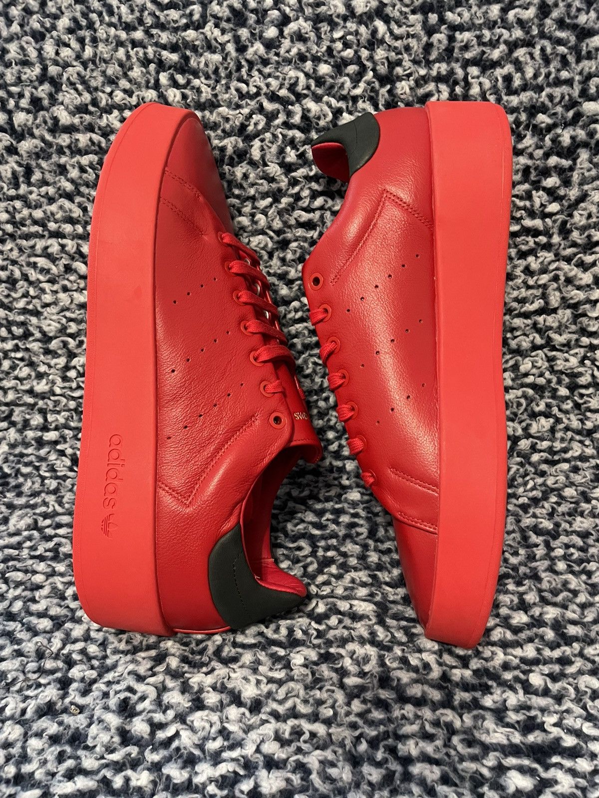 Adidas adidas Stan Smith Recon Better Scarlet Size US 8 / EU 41 - 5 Thumbnail