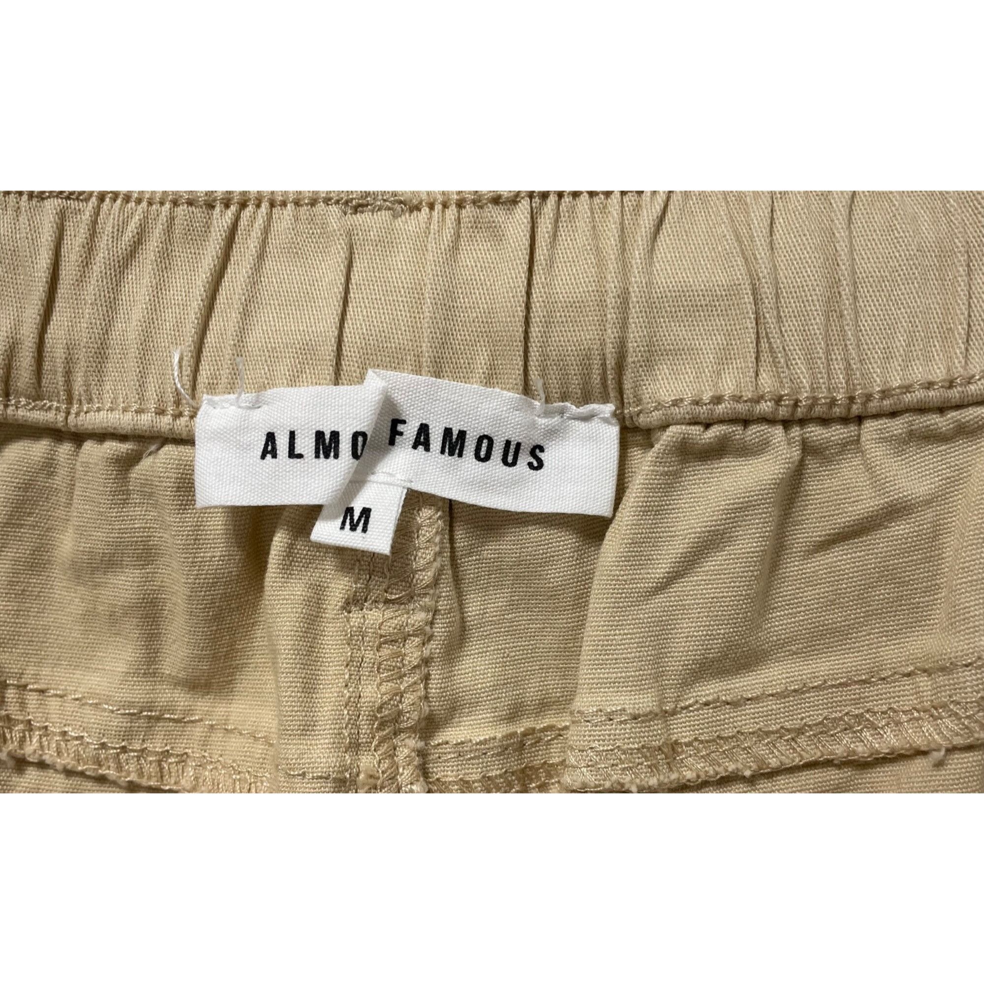 Almost Famous Almost Famous - Women's Cozy Cargo Jogger Pants With Multi P Size 28" / US 6 / IT 42 - 10 Thumbnail