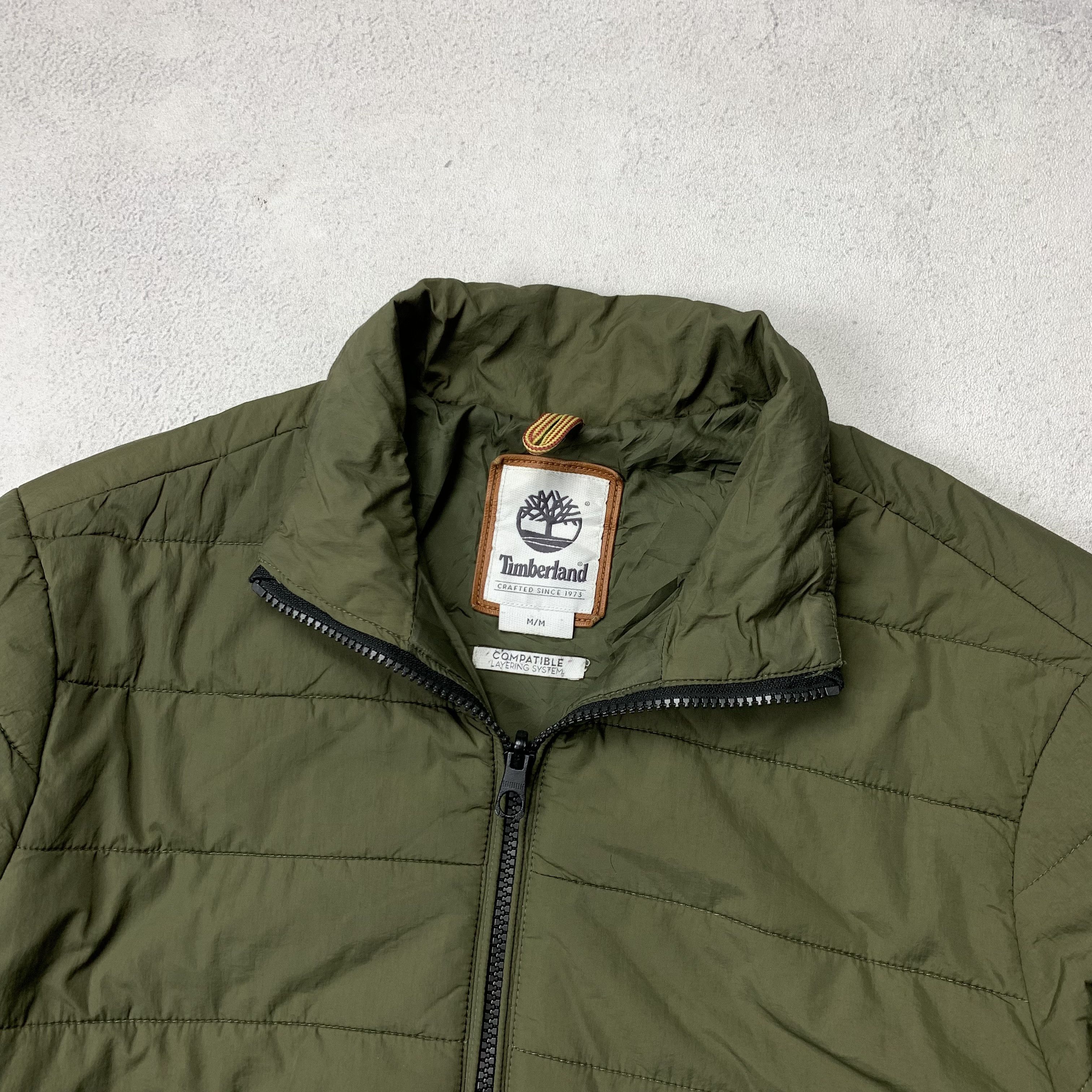 Timberland Timberland Puffer Jacket Size US M / EU 48-50 / 2 - 4 Thumbnail