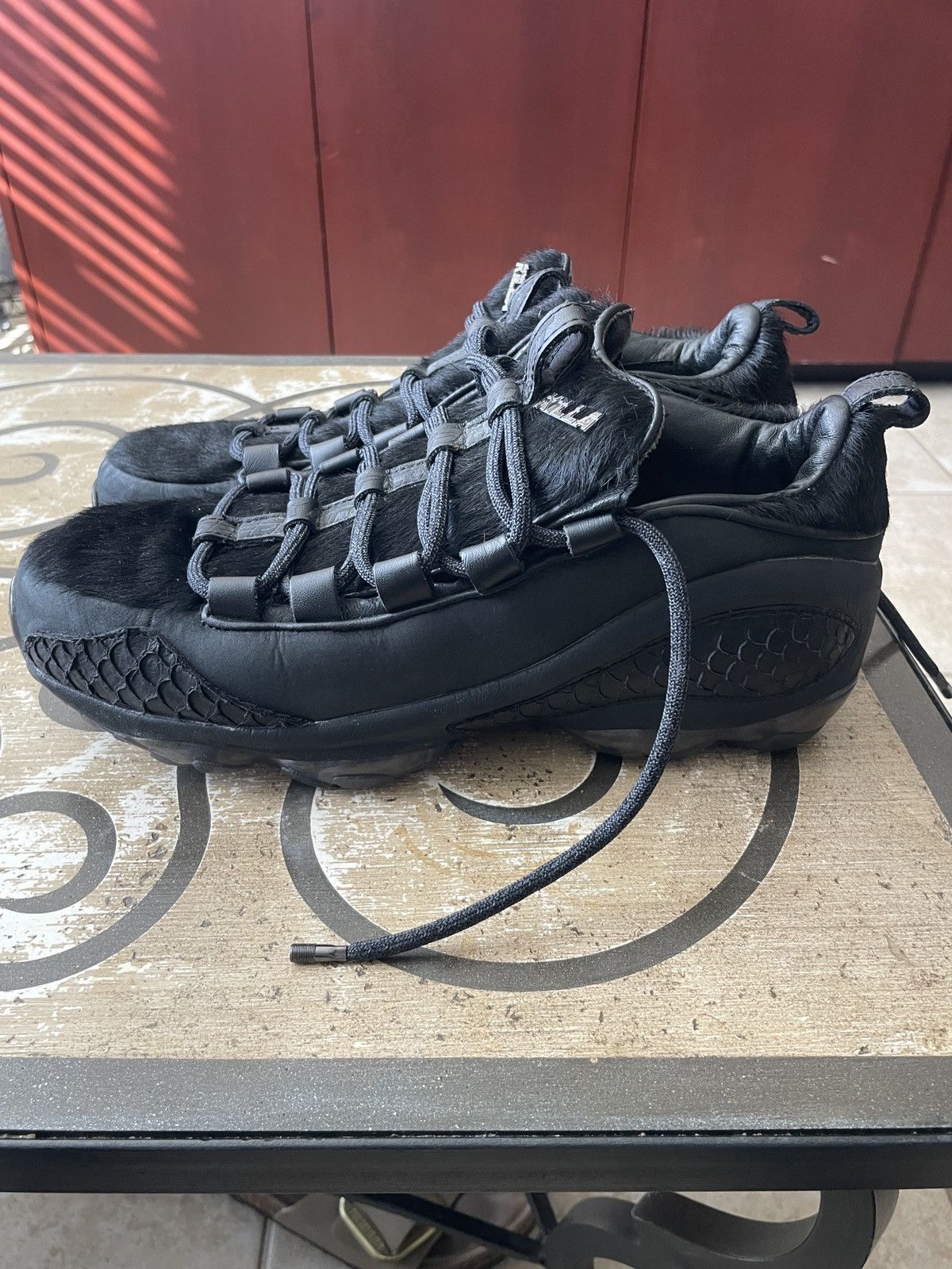 Reebok DMX Run 10 CamRon Size US 10.5 / EU 43-44 - 5 Thumbnail
