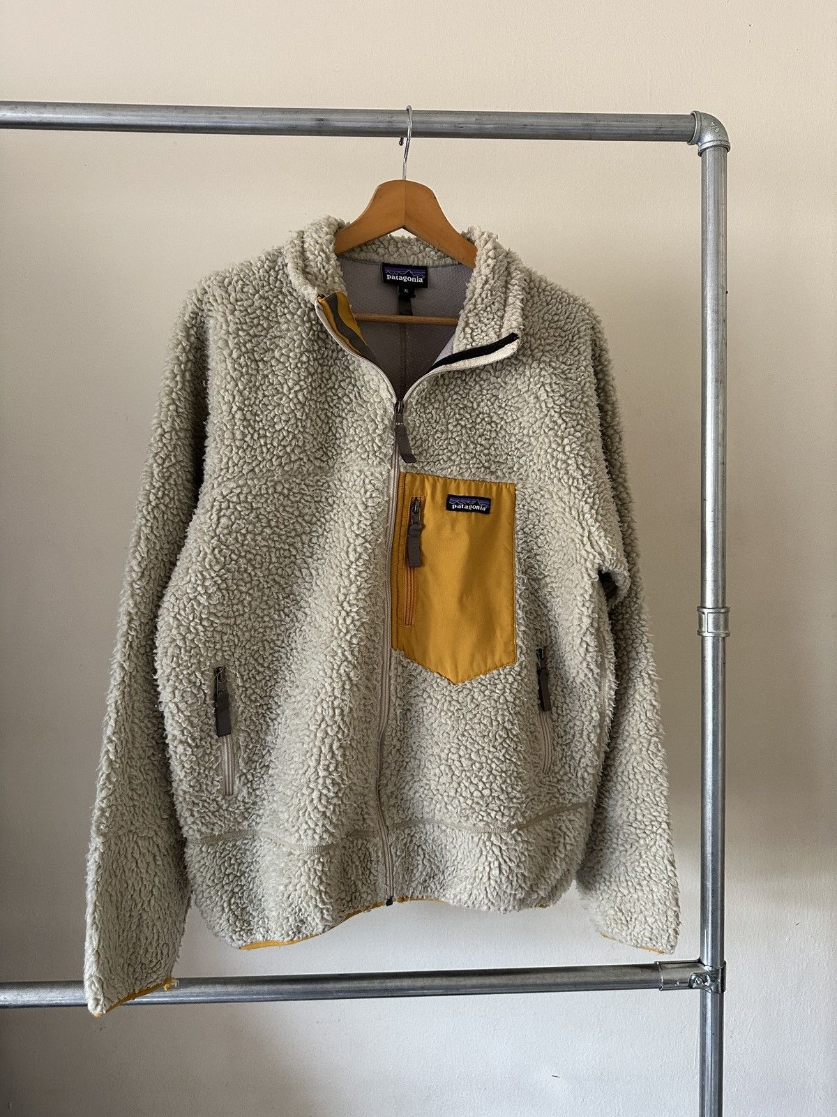 Patagonia Patagonia Retro X Deep Pile Jacket Size US XL / EU 56 / 4 - 5 Thumbnail