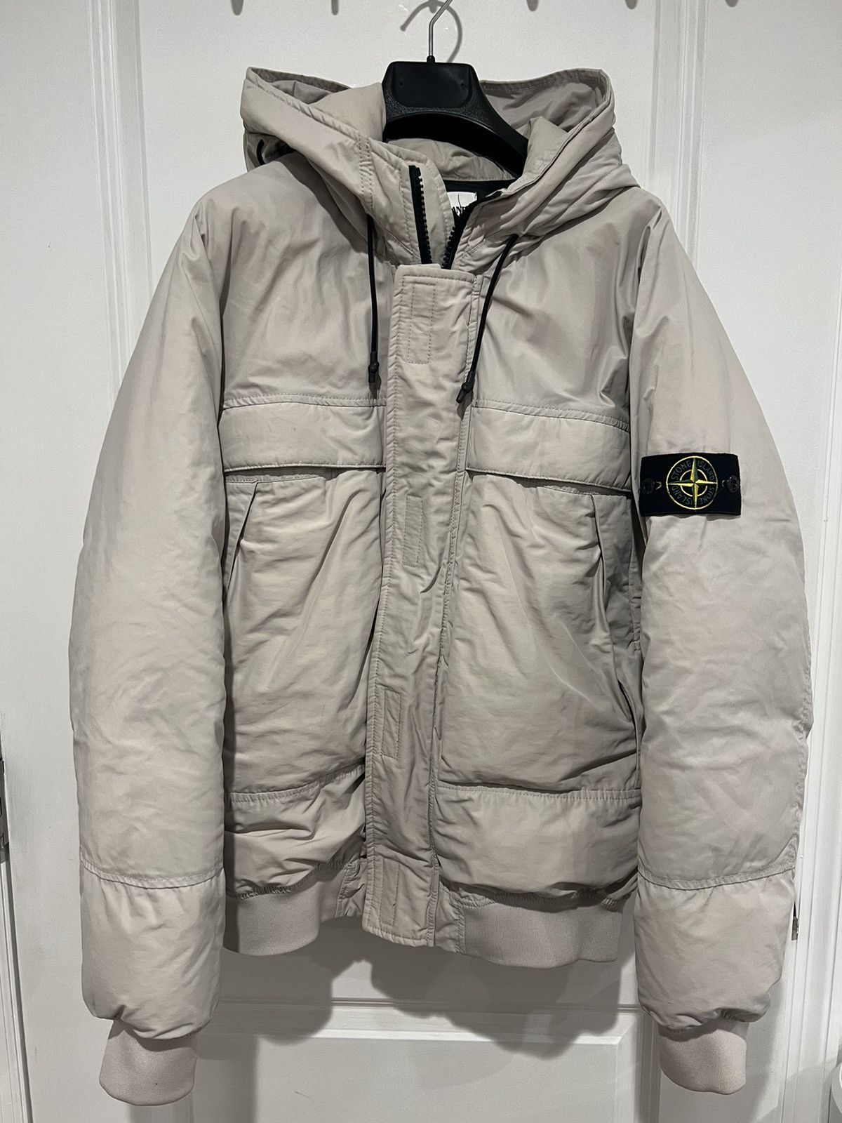 Stone Island Stone Island Micro Down Jacket Size US M / EU 48-50 / 2 - 1 Thumbnail