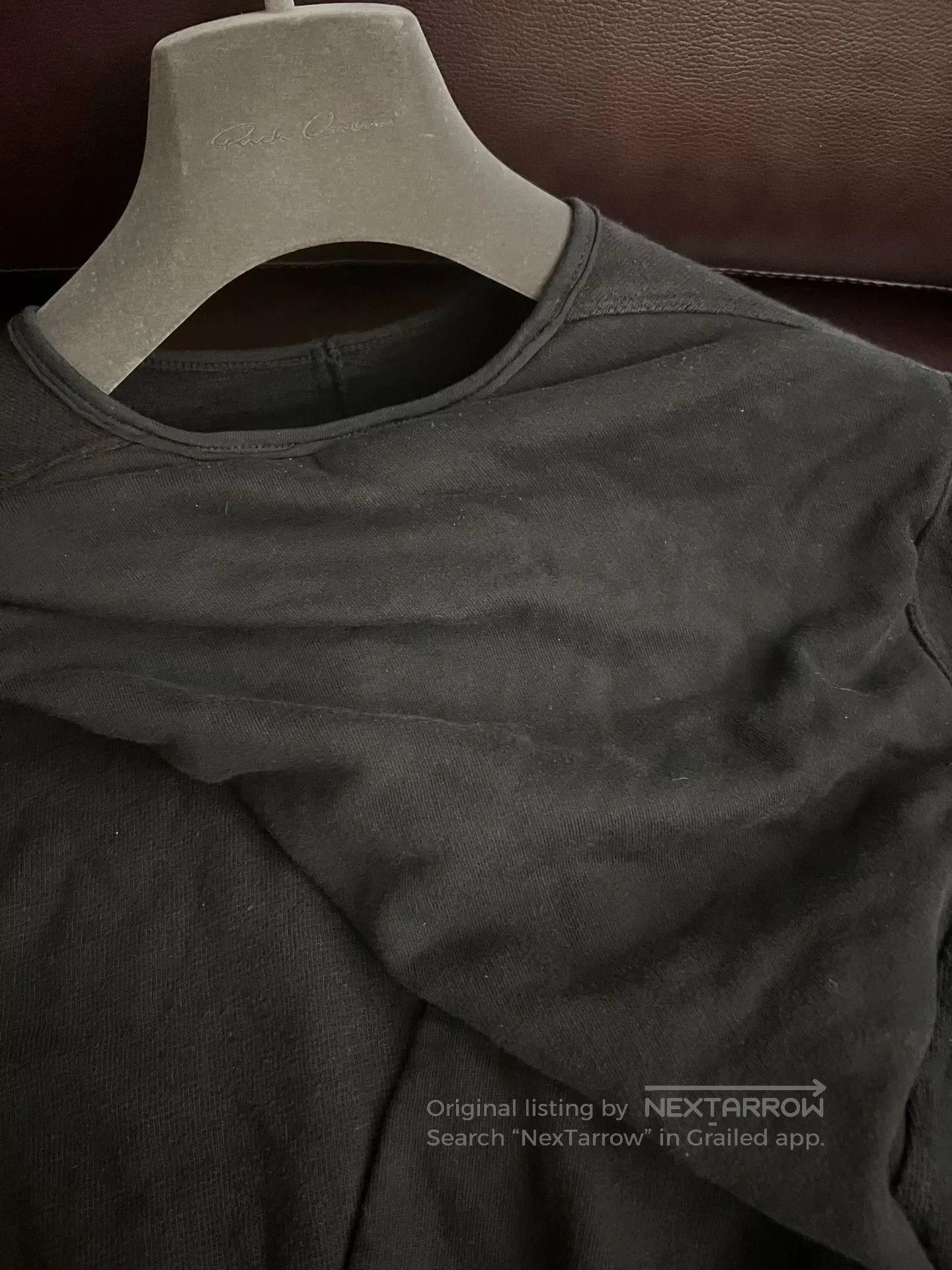 Rick Owens Rick Owens Irregular Structure Hoodie. Size US S / EU 44-46 / 1 - 4 Thumbnail