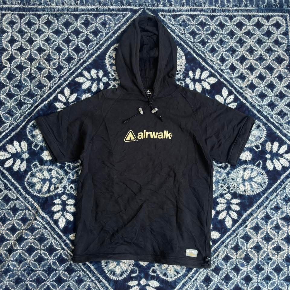 Other Airwalk Logo Hoodie Size US M / EU 48-50 / 2 - 1 Thumbnail