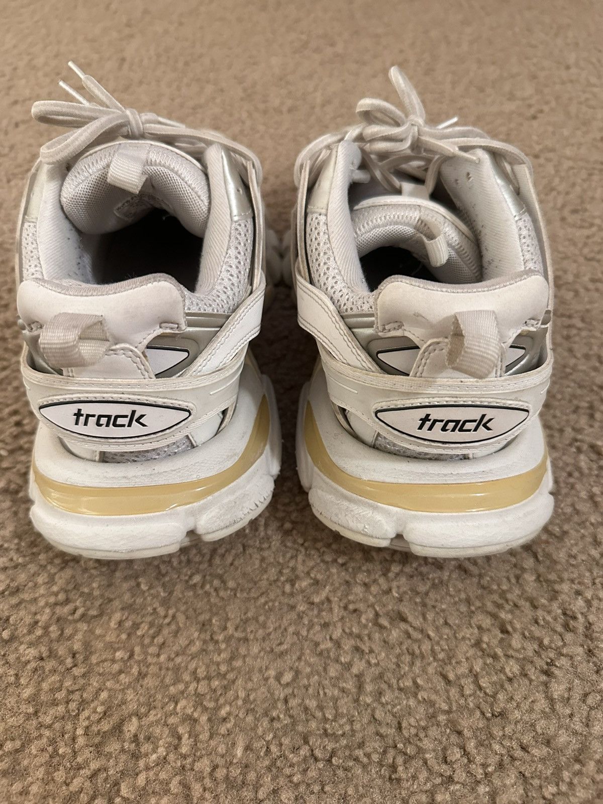 Balenciaga Balenciaga Track Runners Size US 7 / EU 40 - 5 Thumbnail