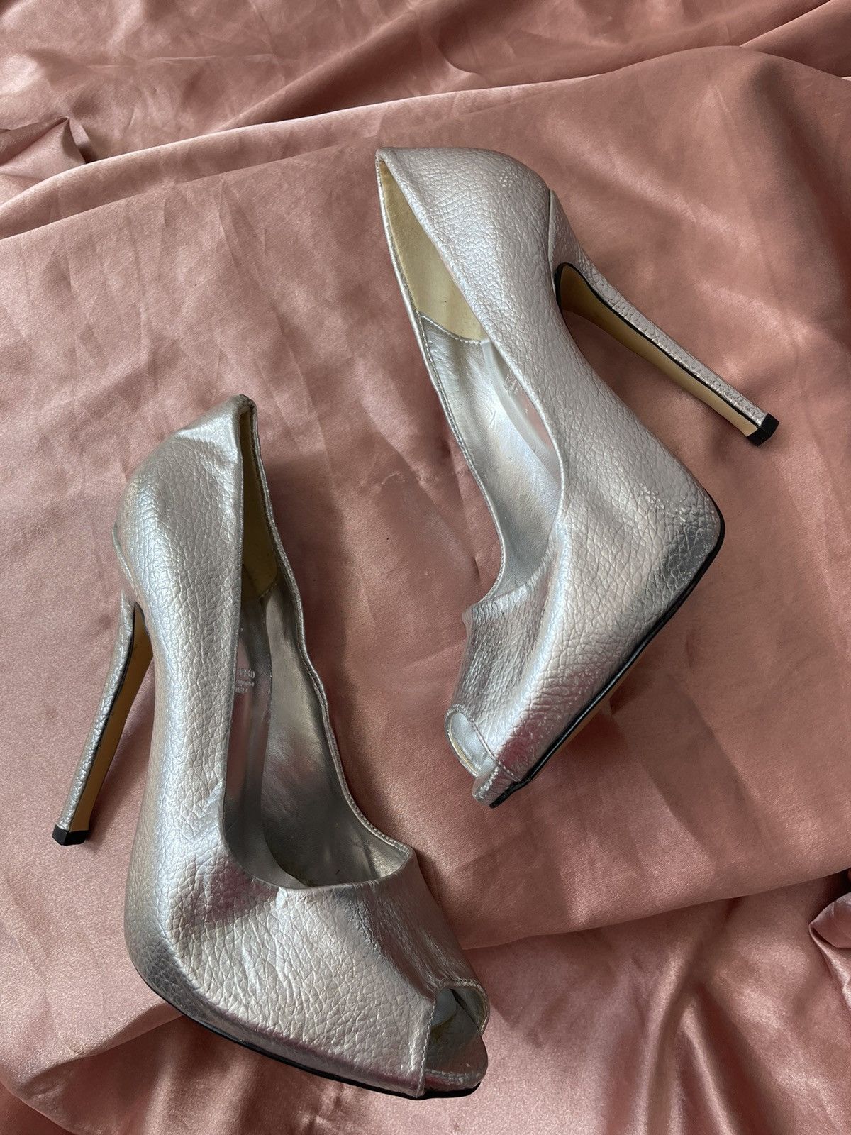 Versace Versace vintage heels Size US 6.5 / IT 36.5 - 8 Thumbnail