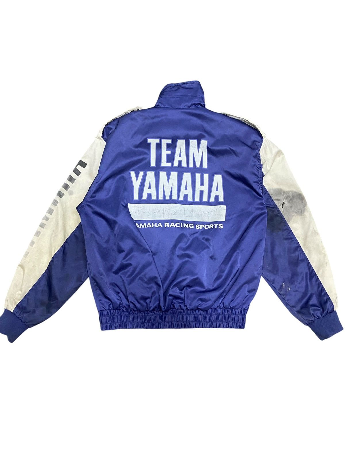 Yamaha Vintage Yamaha Jacket Size US L / EU 52-54 / 3 - 5 Thumbnail