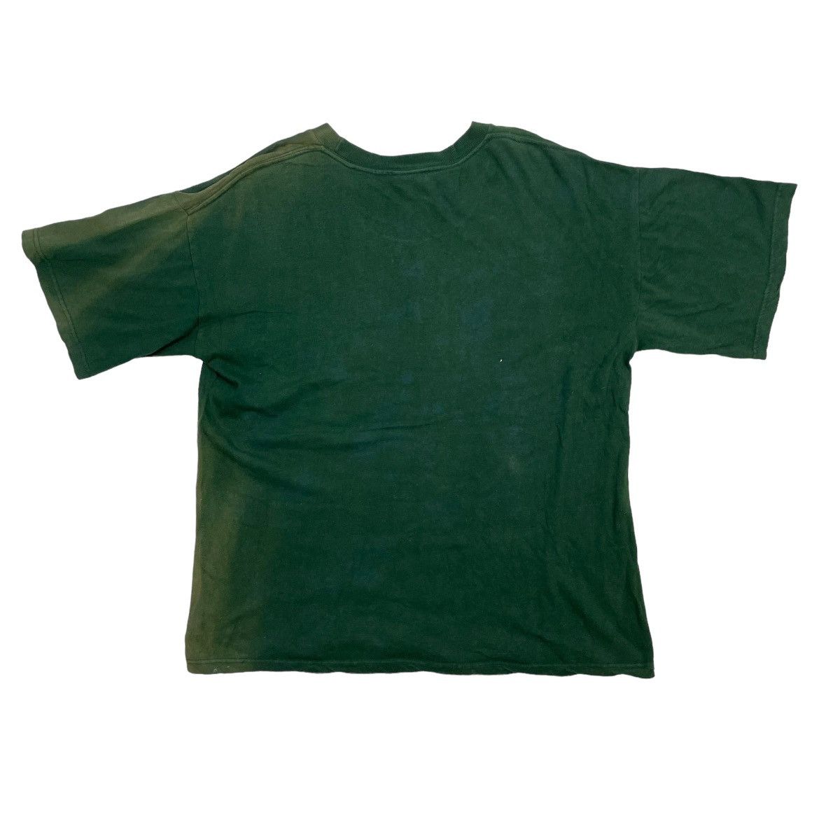 Vintage 🔥LAST PRICE🔥 VTG 1996 Pillsbury Jolly Green Giant Weed Tee Size US XL / EU 56 / 4 - 11 Thumbnail