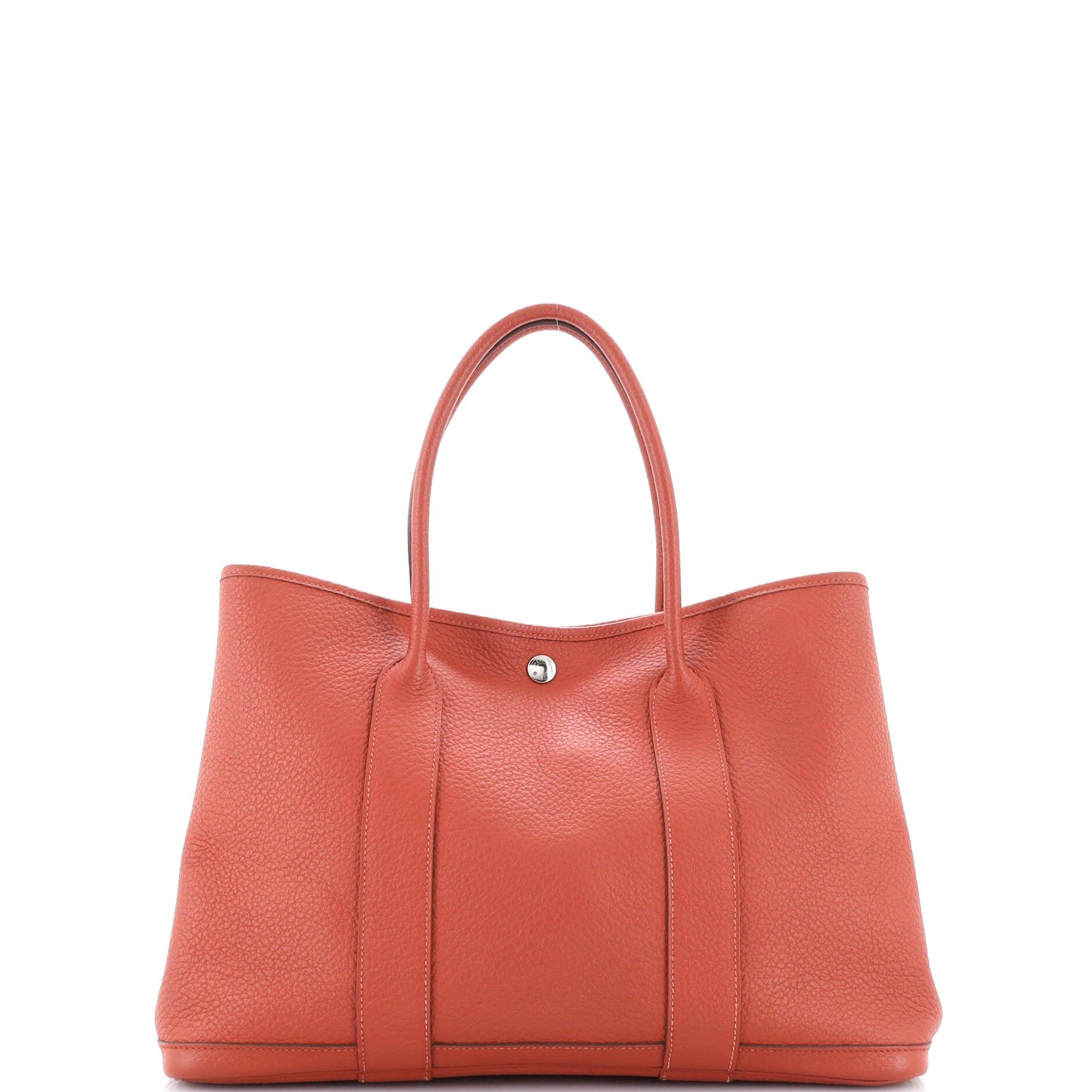 Hermes Garden Party Tote Size ONE SIZE - 1 Thumbnail