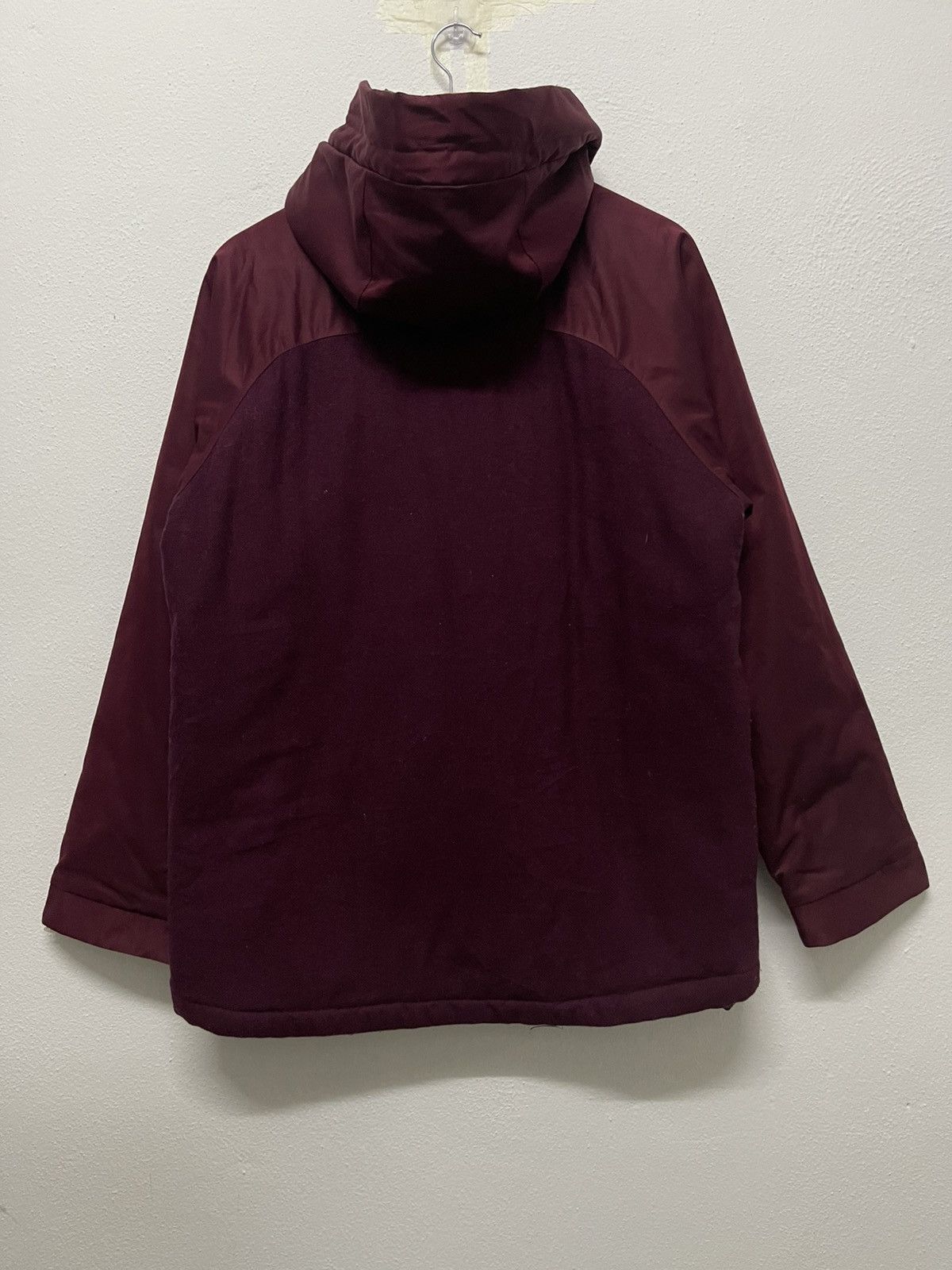 Japanese Brand × go slow caravan 2000s GO SLOW CARAVAN WOOL JACKET LINING PADED Size US M / EU 48-50 / 2 - 2 Thumbnail