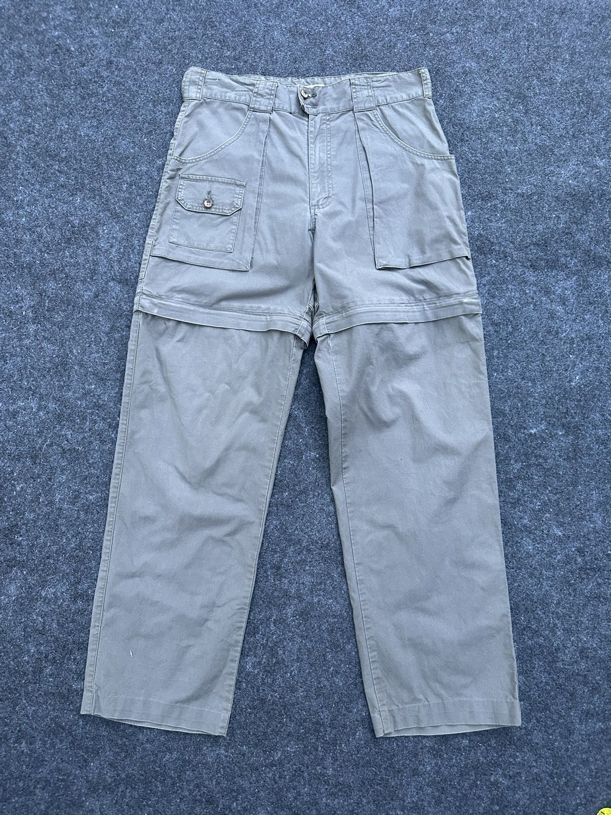 Cabelas × Mountain Equipment Cabelas Outdoor Multipocket Pant Size 34 D56 Size US 34 / EU 50 - 1 Thumbnail