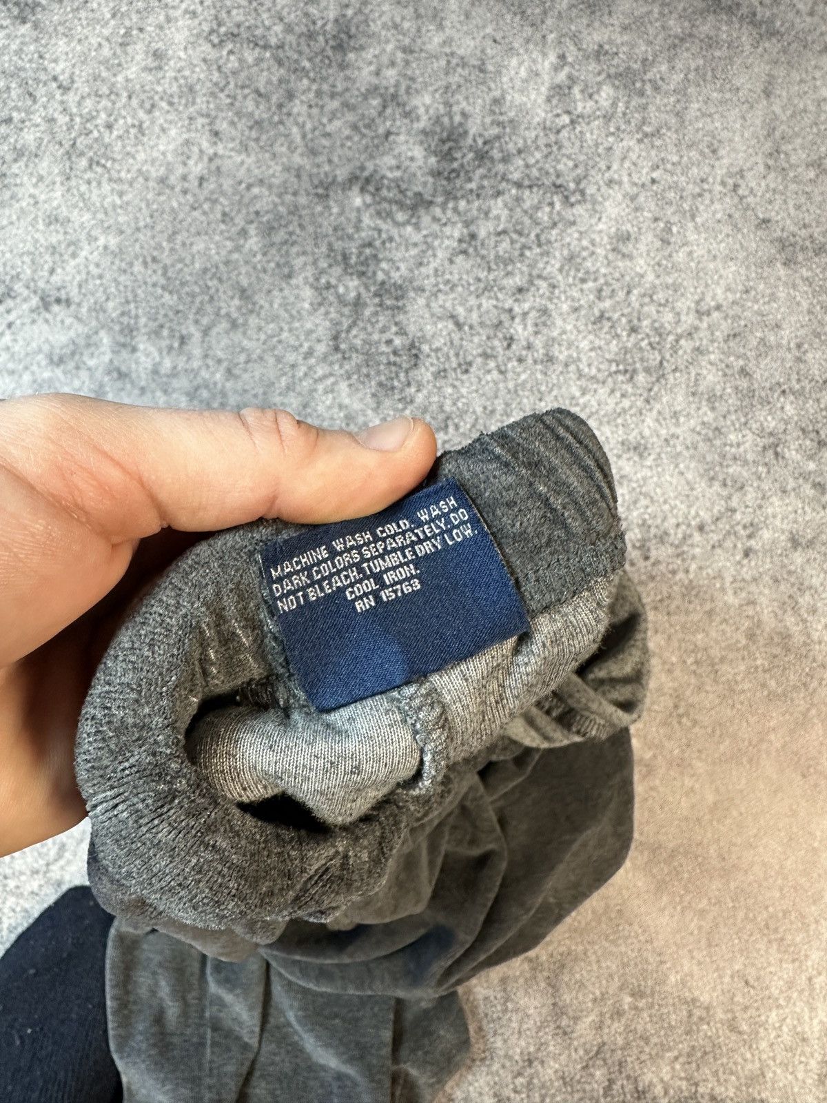 Polo Ralph Lauren Y2K Vintage Polo Ralph Lauren Baggy Pants Streetwear Style Size US 36 / EU 52 - 5 Thumbnail