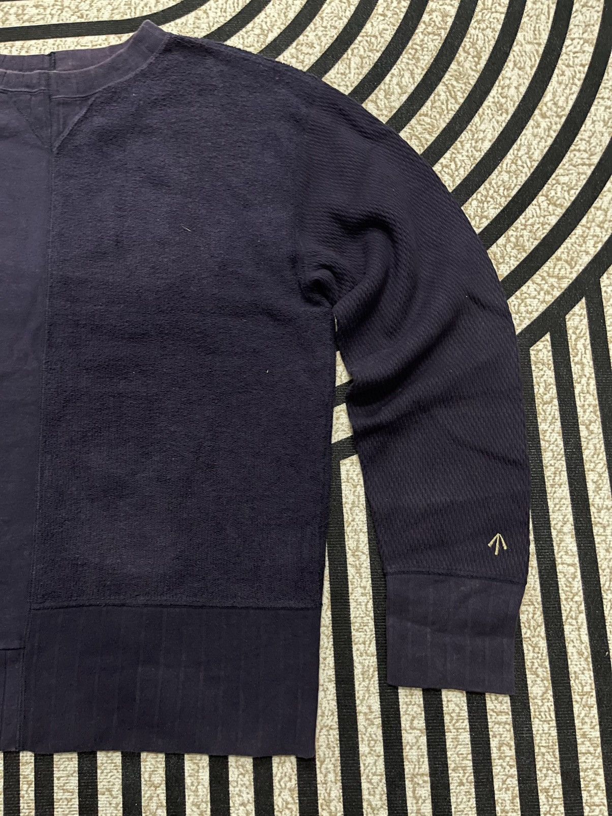 Nigel Cabourn VINTAGE NIGEL CABOURN BRITISH TRAINING SUIT RARE DESIGN Size US L / EU 52-54 / 3 - 3 Thumbnail